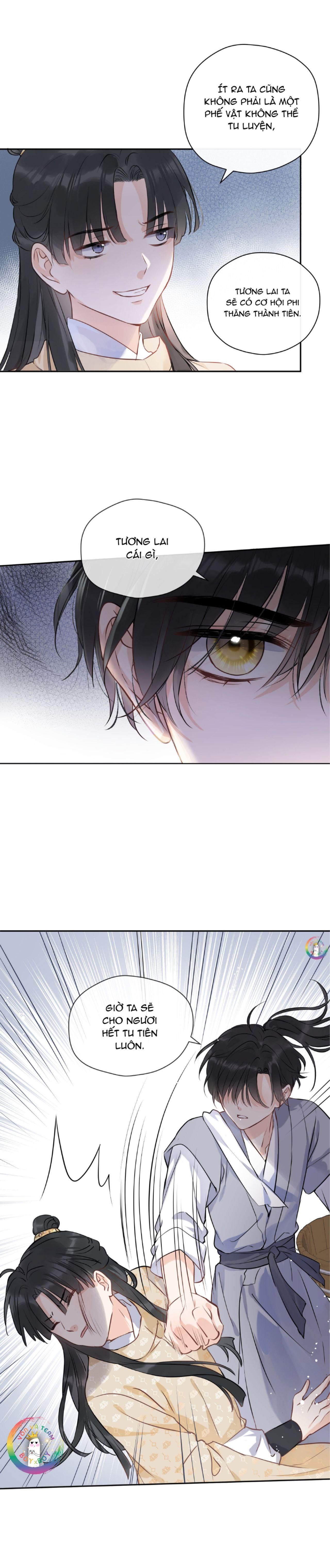 Sư Thúc Không Thể Trông Mặt Mà Bắt Hình Dong: Chapter 3