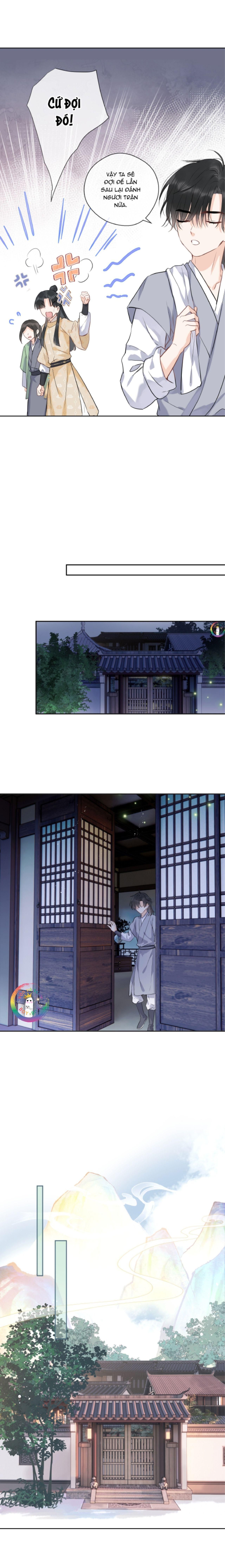 Sư Thúc Không Thể Trông Mặt Mà Bắt Hình Dong: Chapter 3