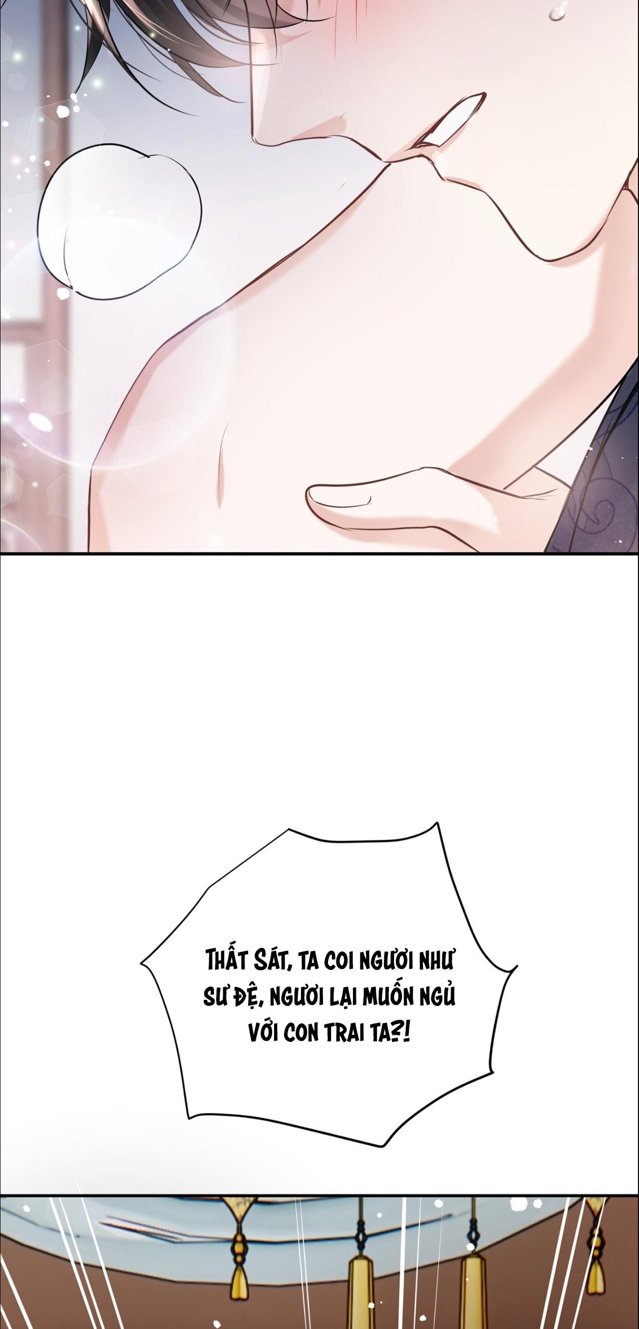 Sư Thúc Không Thể Trông Mặt Mà Bắt Hình Dong: Chapter 30.1