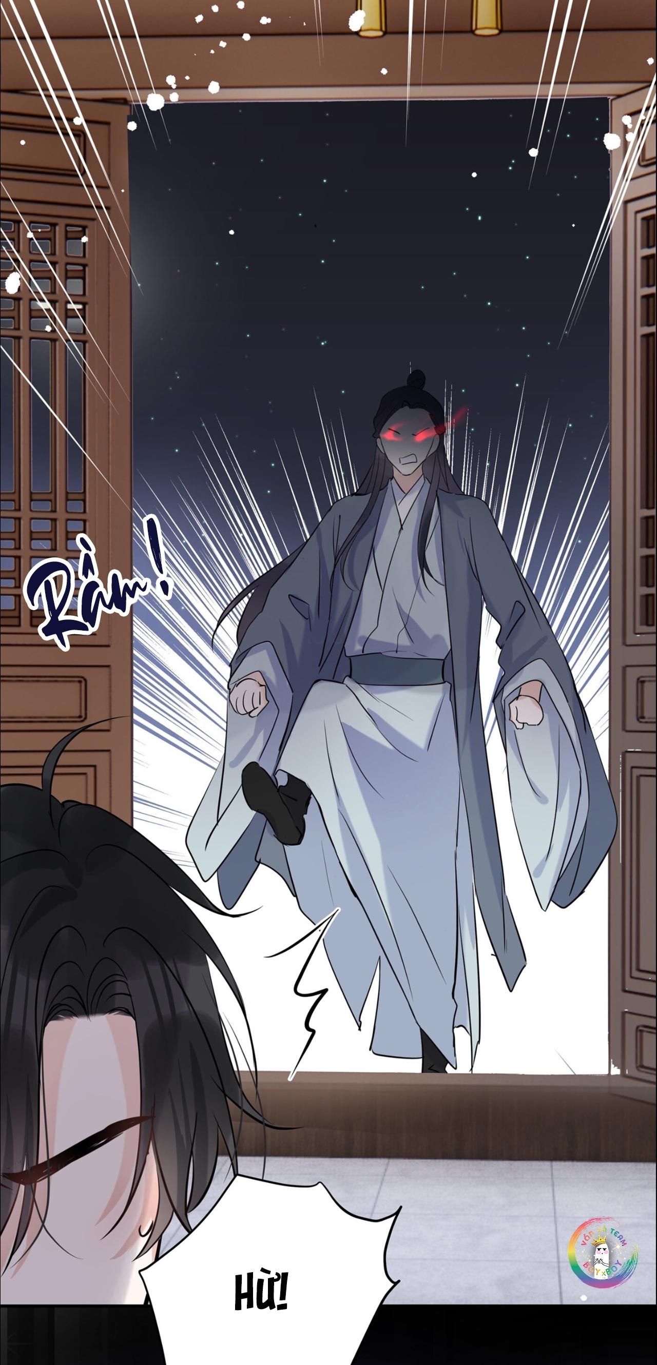 Sư Thúc Không Thể Trông Mặt Mà Bắt Hình Dong: Chapter 30.1