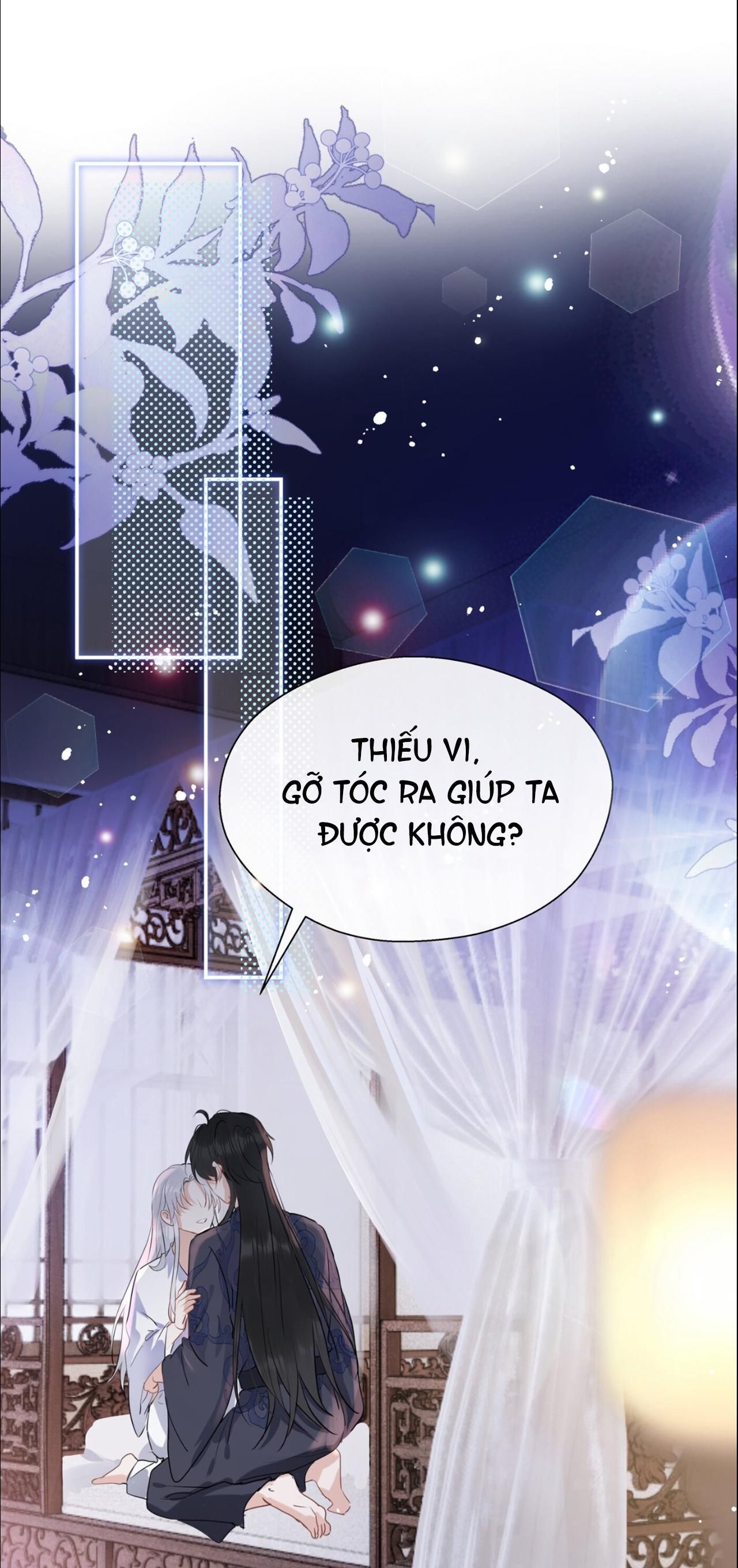 Sư Thúc Không Thể Trông Mặt Mà Bắt Hình Dong: Chapter 30.1