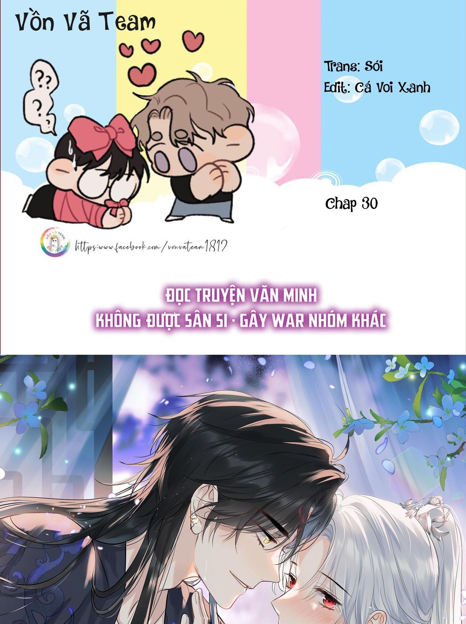 Sư Thúc Không Thể Trông Mặt Mà Bắt Hình Dong: Chapter 30