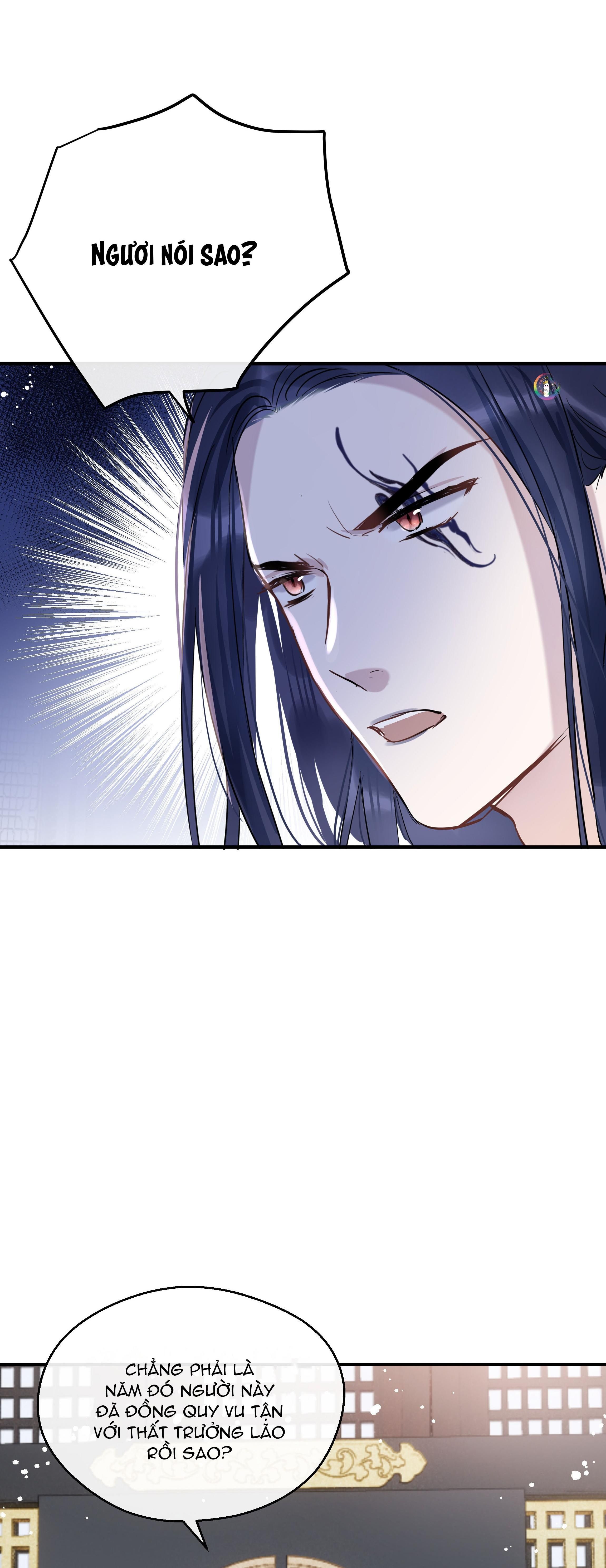 Sư Thúc Không Thể Trông Mặt Mà Bắt Hình Dong: Chapter 30