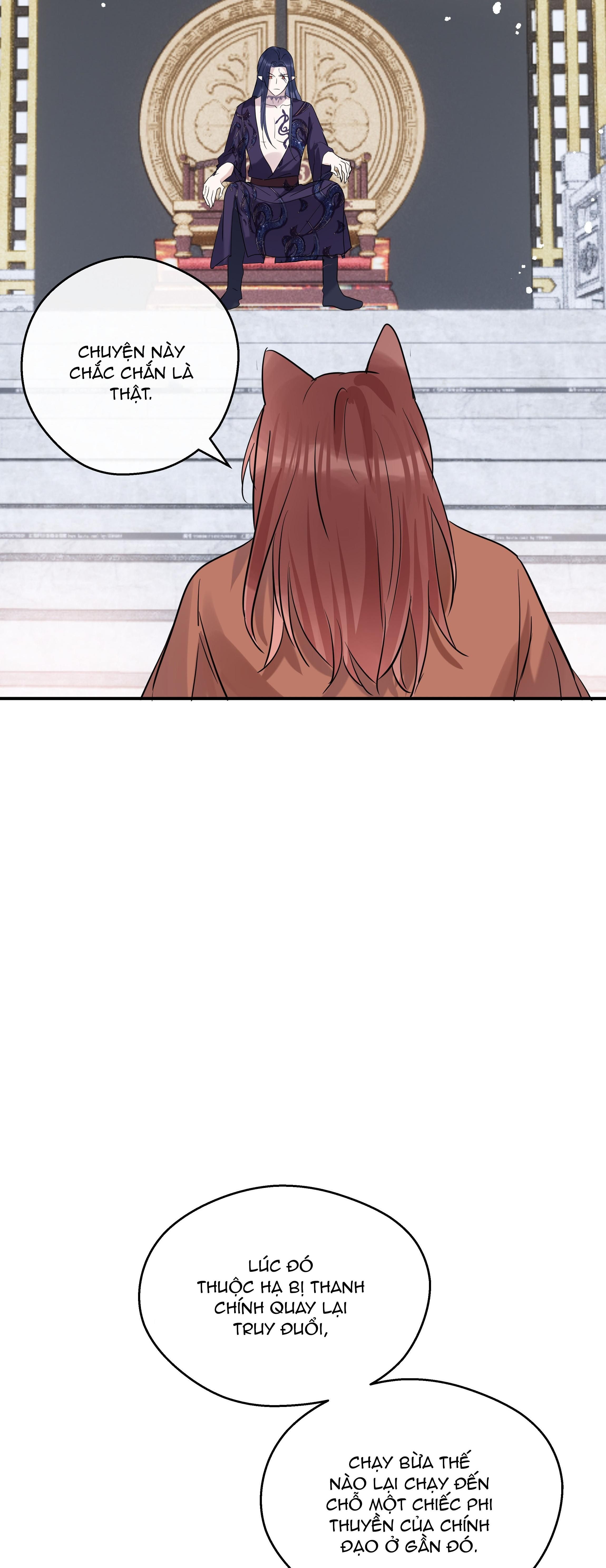 Sư Thúc Không Thể Trông Mặt Mà Bắt Hình Dong: Chapter 30