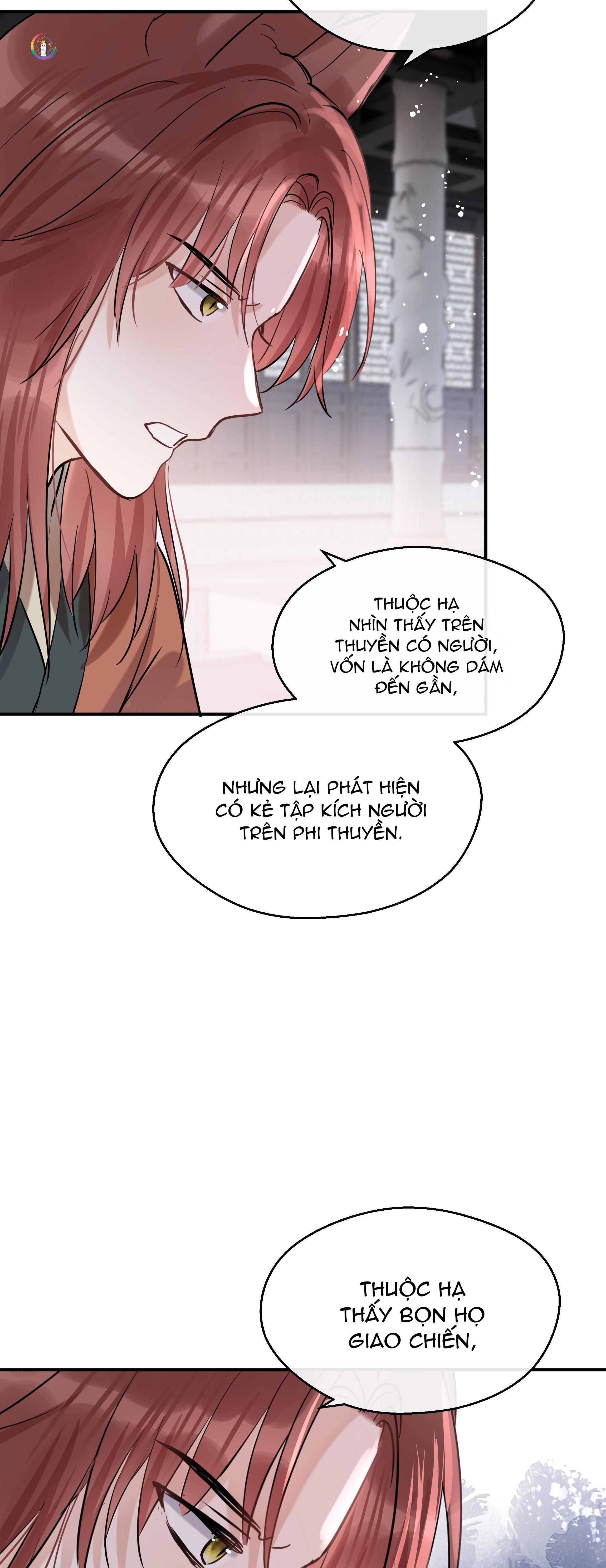 Sư Thúc Không Thể Trông Mặt Mà Bắt Hình Dong: Chapter 30