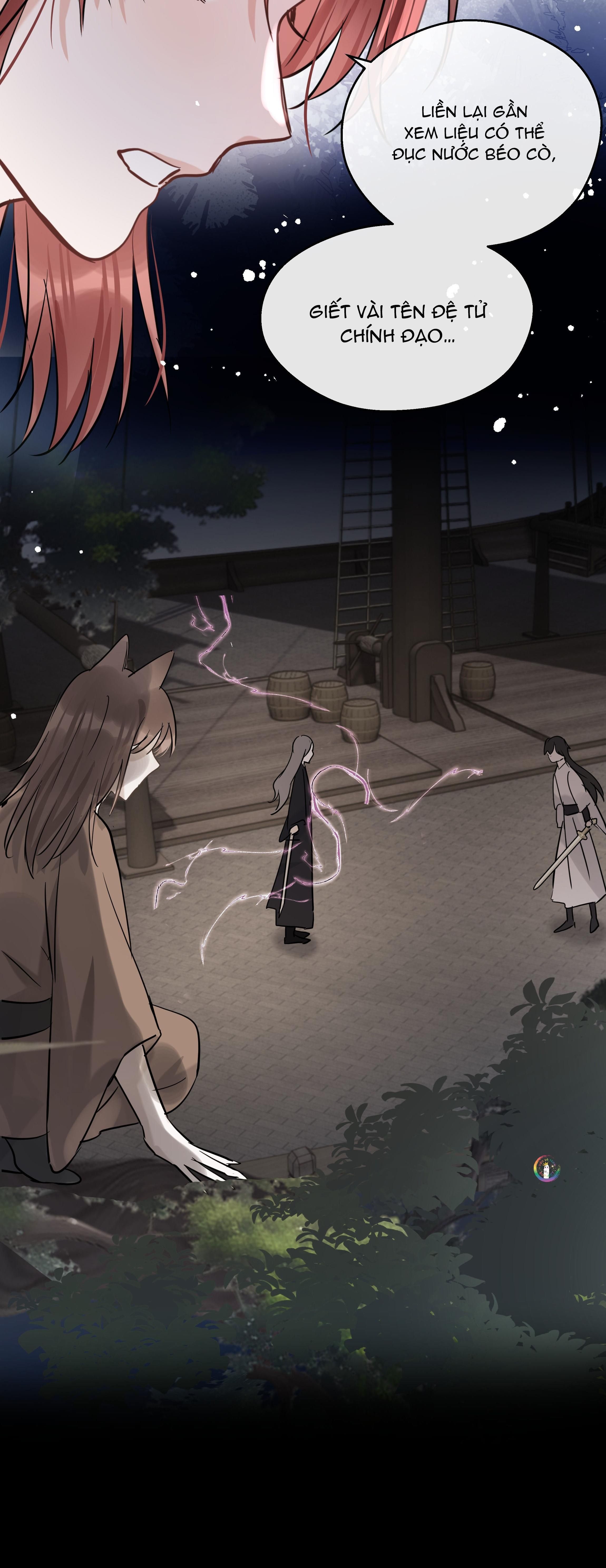 Sư Thúc Không Thể Trông Mặt Mà Bắt Hình Dong: Chapter 30