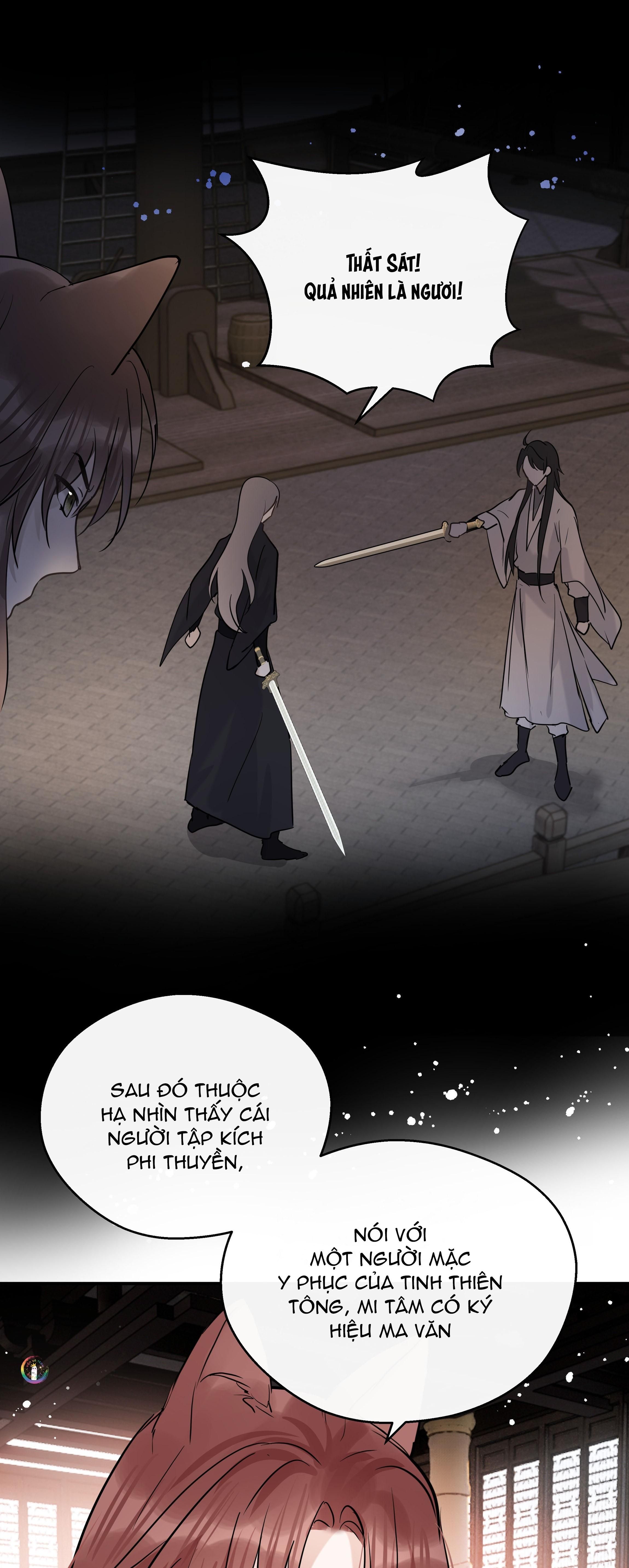 Sư Thúc Không Thể Trông Mặt Mà Bắt Hình Dong: Chapter 30