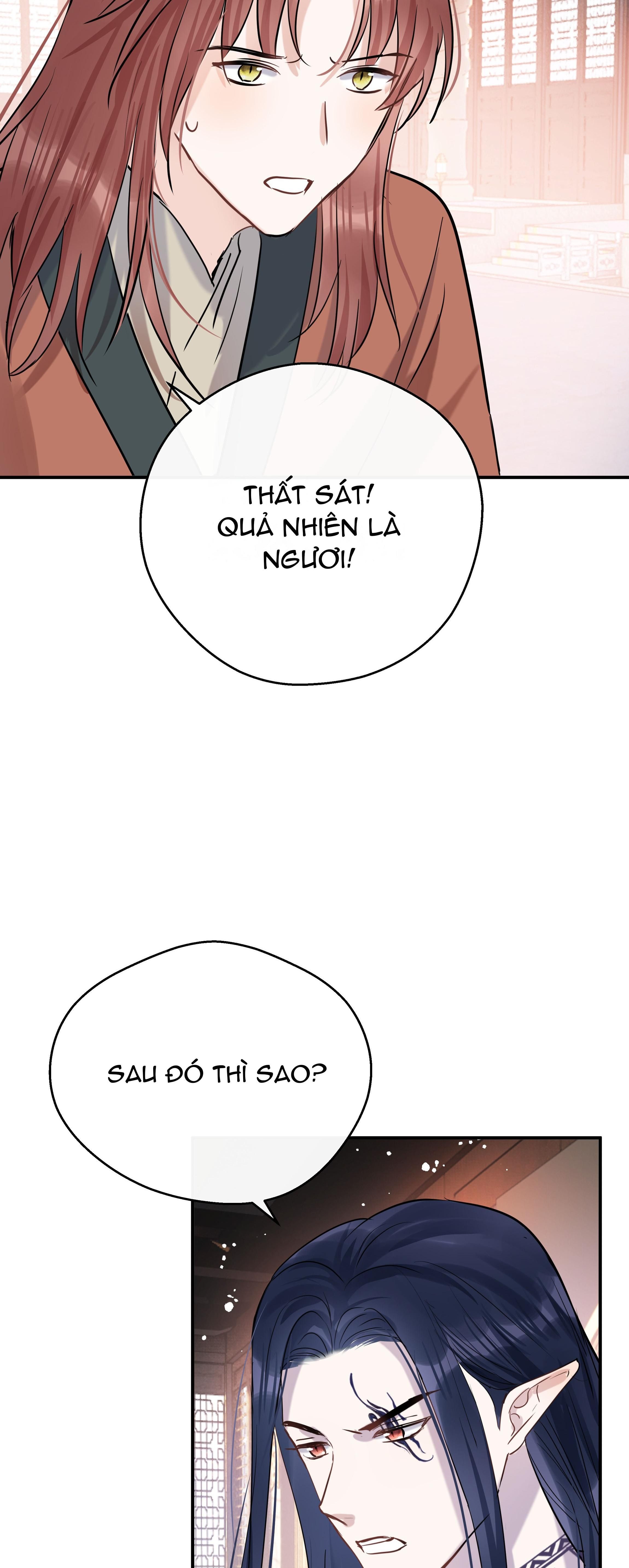 Sư Thúc Không Thể Trông Mặt Mà Bắt Hình Dong: Chapter 30