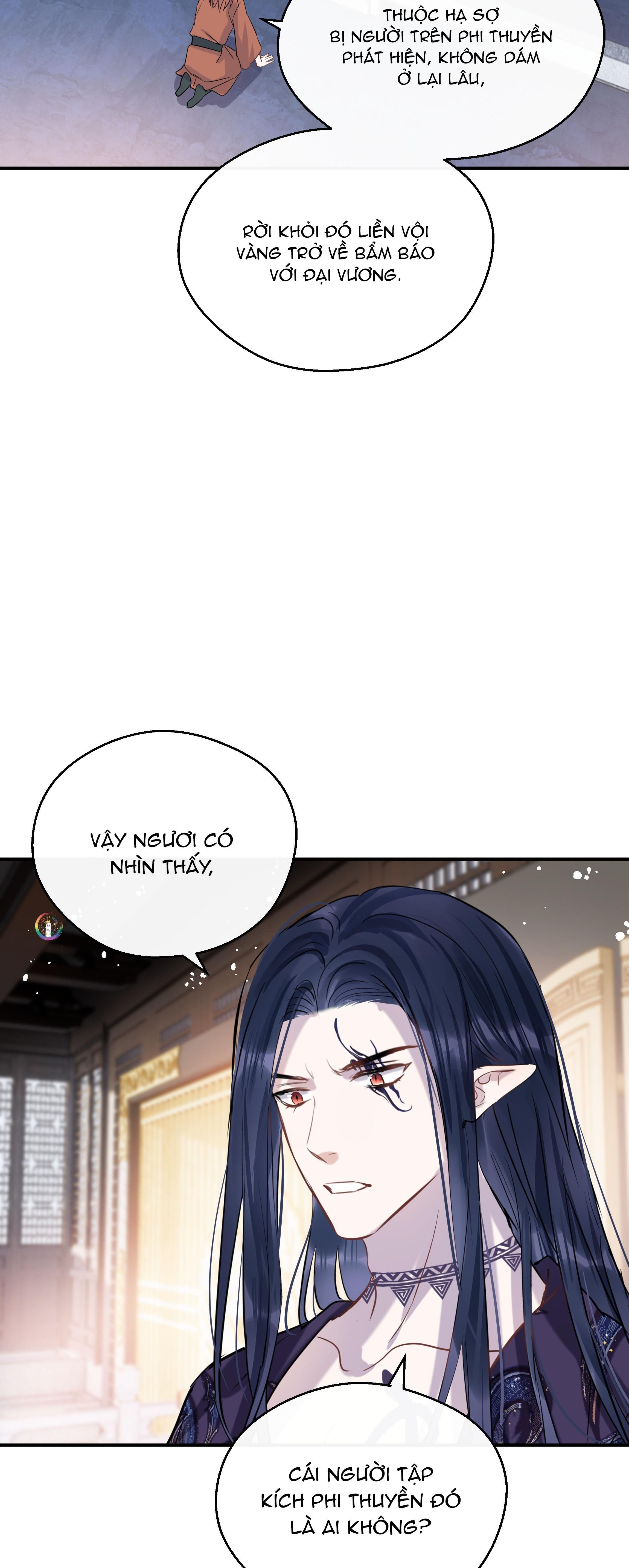 Sư Thúc Không Thể Trông Mặt Mà Bắt Hình Dong: Chapter 30