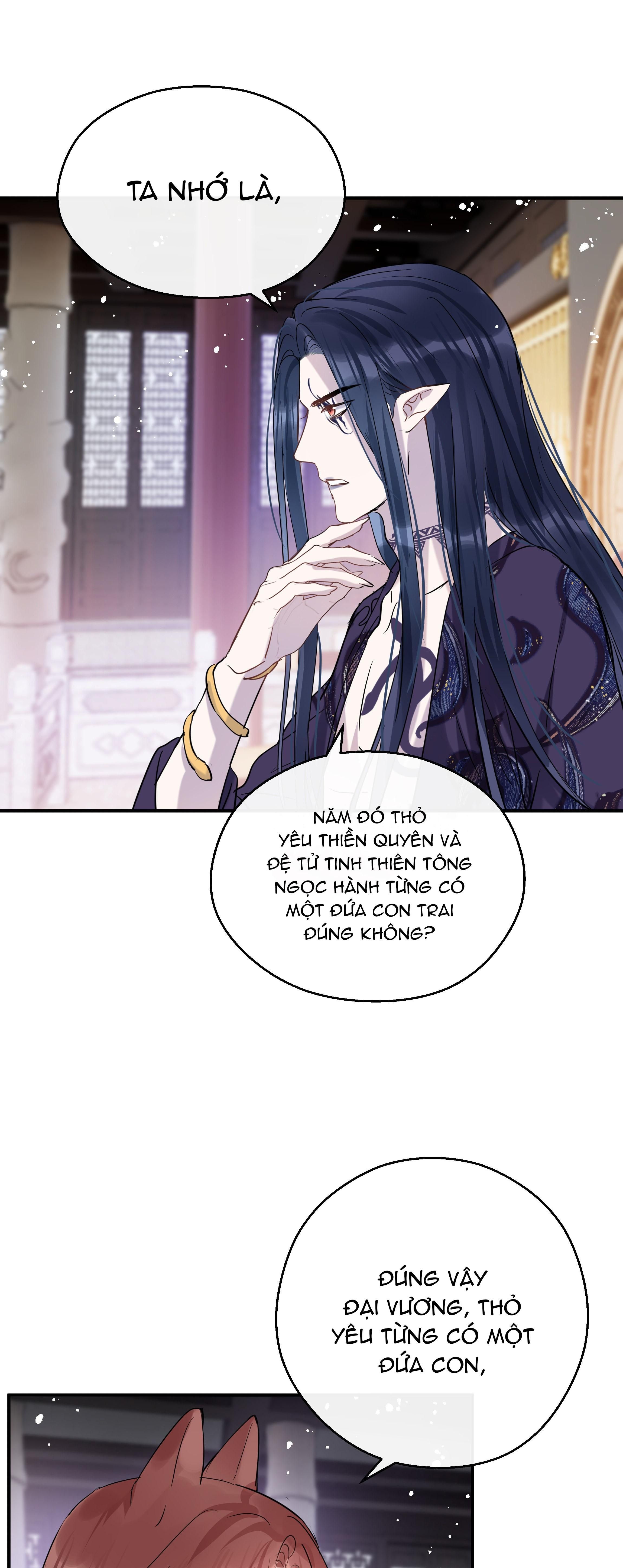 Sư Thúc Không Thể Trông Mặt Mà Bắt Hình Dong: Chapter 30