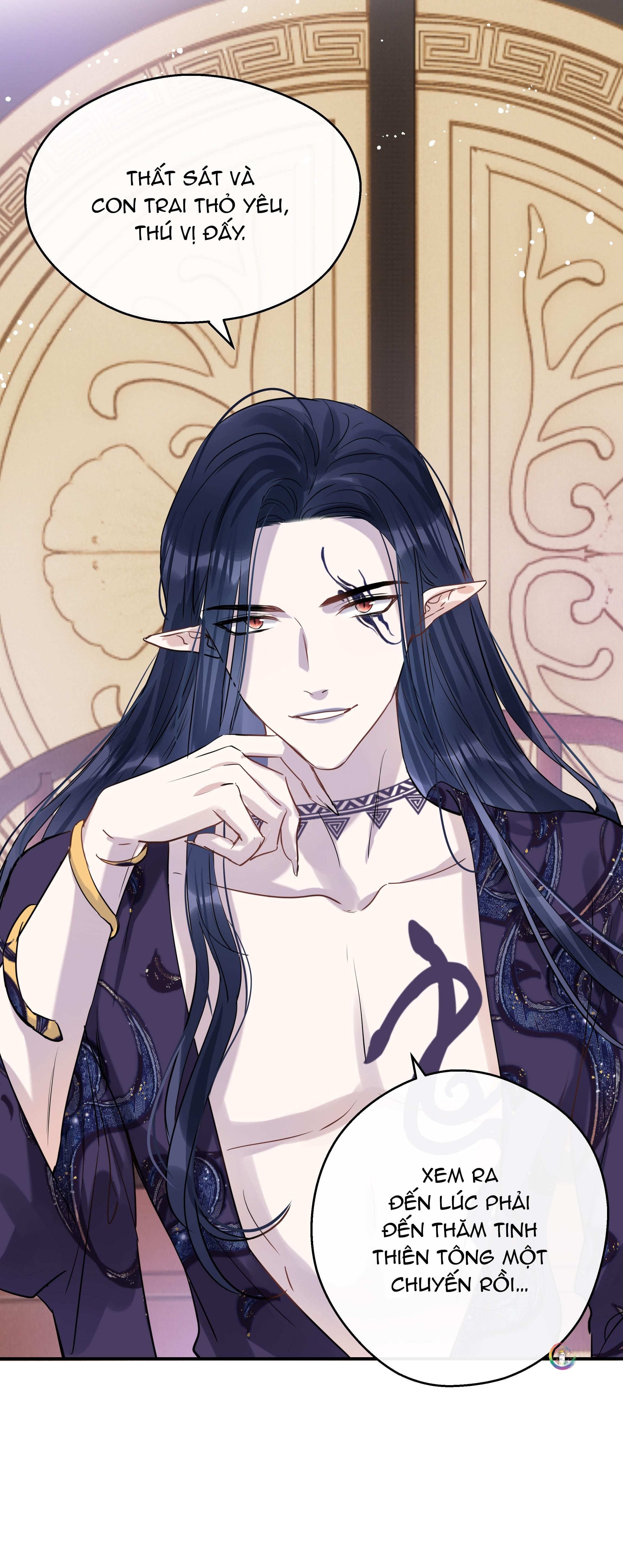 Sư Thúc Không Thể Trông Mặt Mà Bắt Hình Dong: Chapter 30