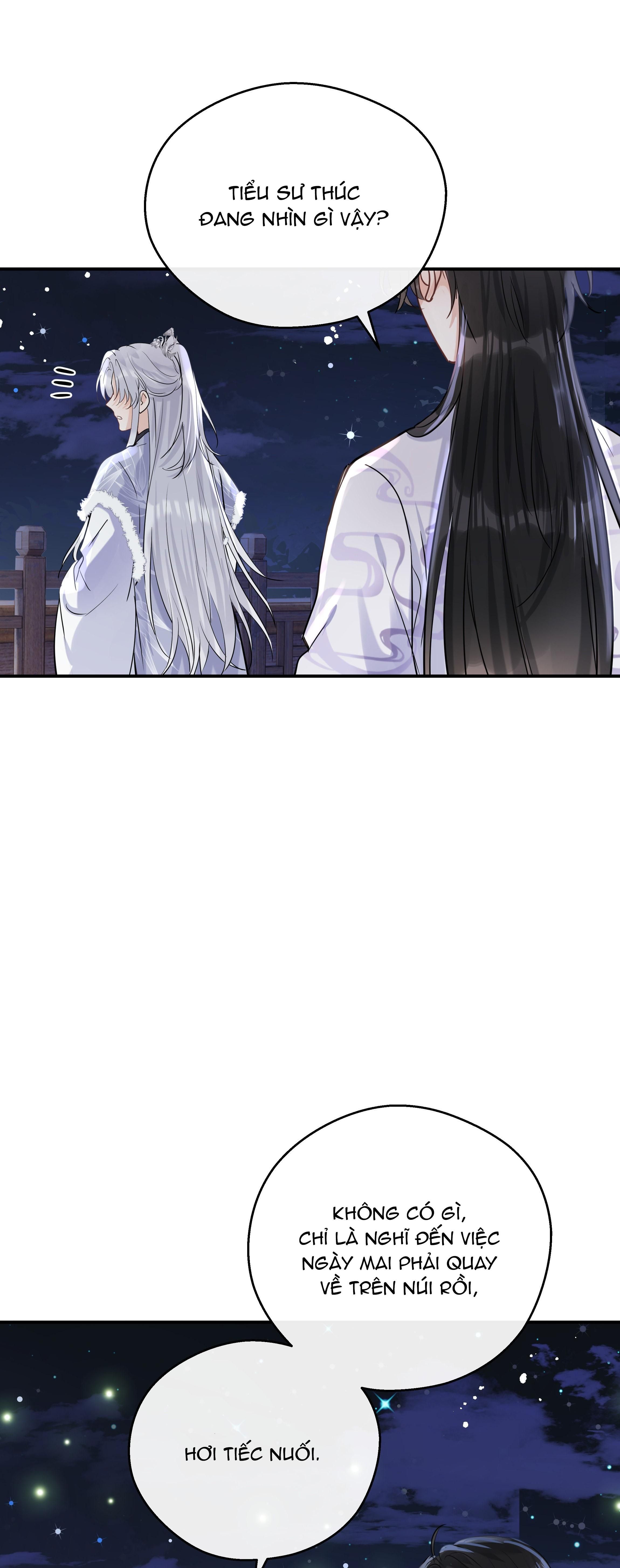 Sư Thúc Không Thể Trông Mặt Mà Bắt Hình Dong: Chapter 30