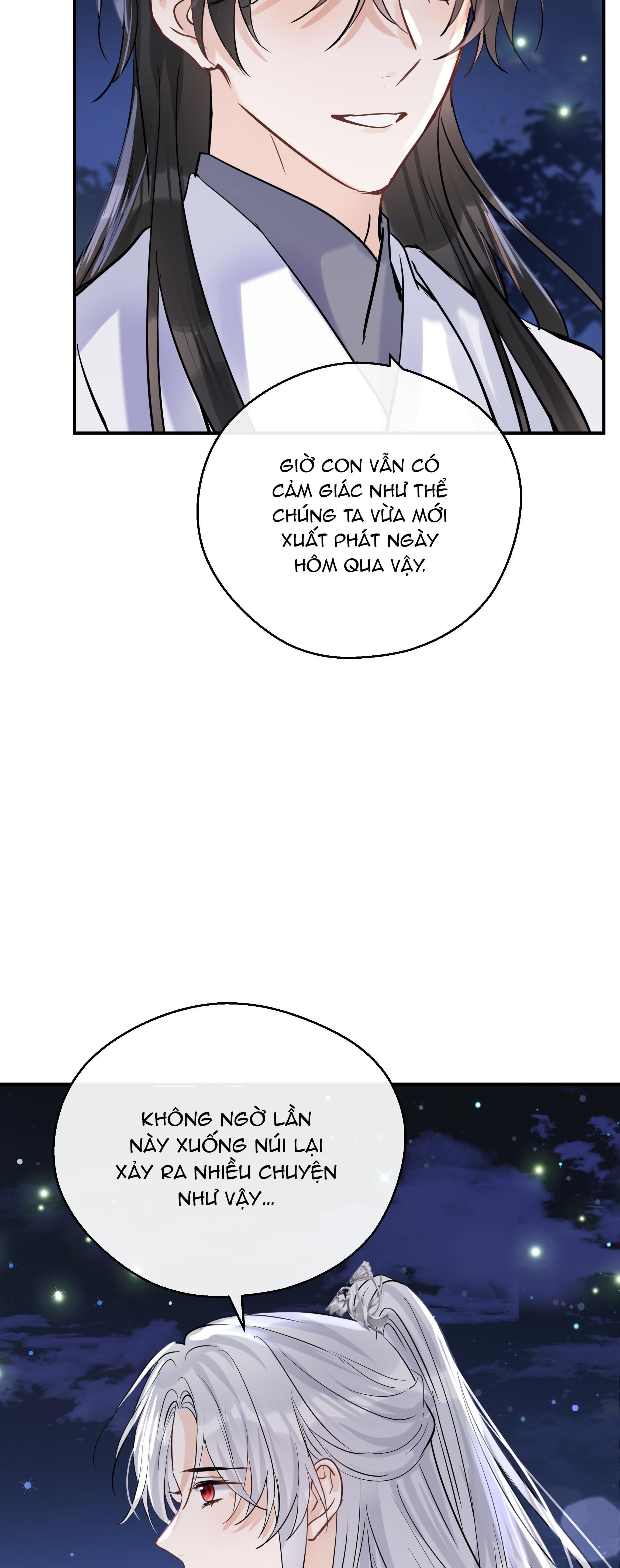 Sư Thúc Không Thể Trông Mặt Mà Bắt Hình Dong: Chapter 30