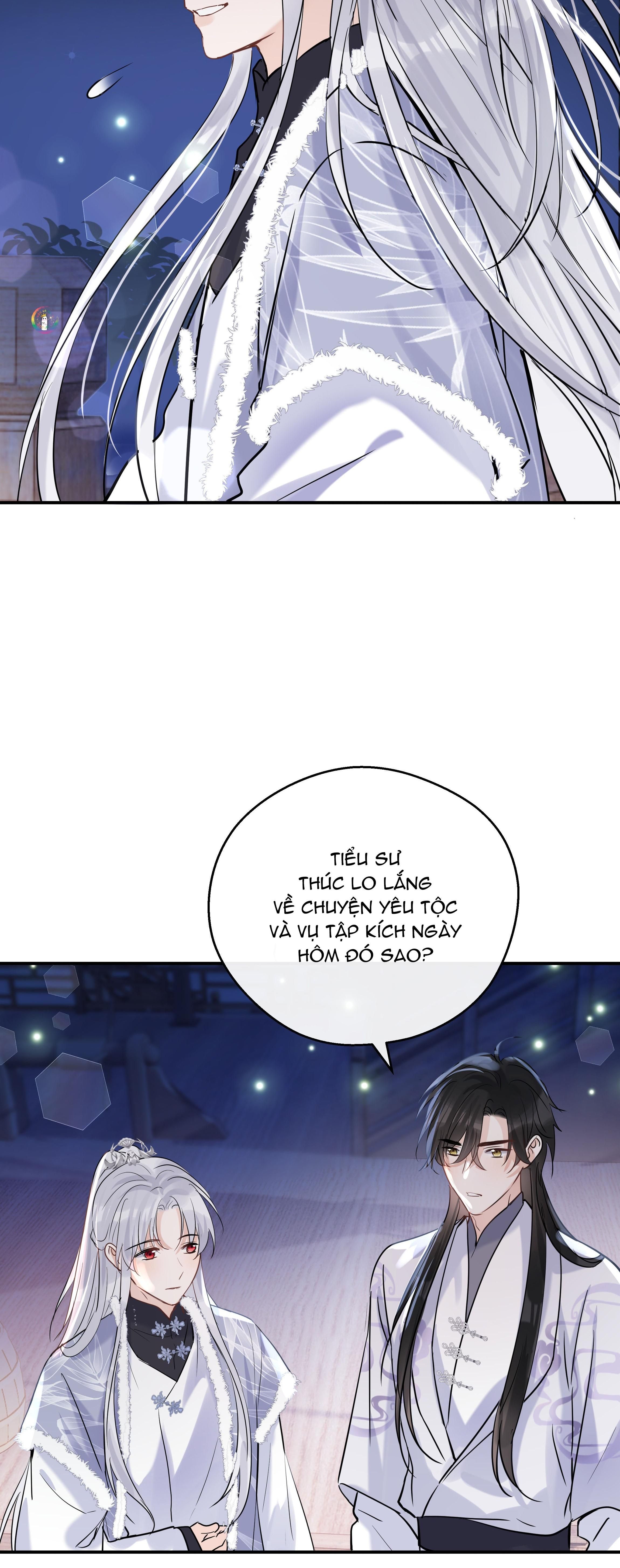 Sư Thúc Không Thể Trông Mặt Mà Bắt Hình Dong: Chapter 30