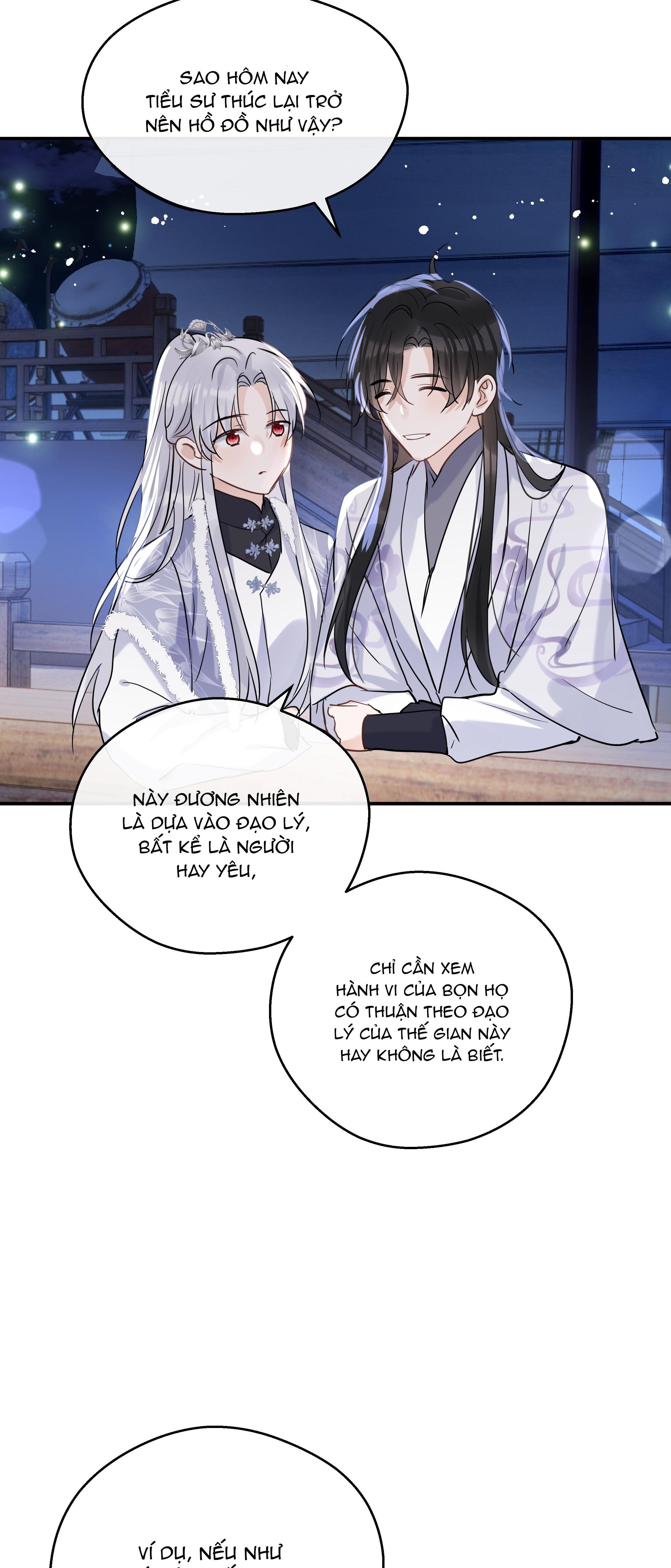 Sư Thúc Không Thể Trông Mặt Mà Bắt Hình Dong: Chapter 30