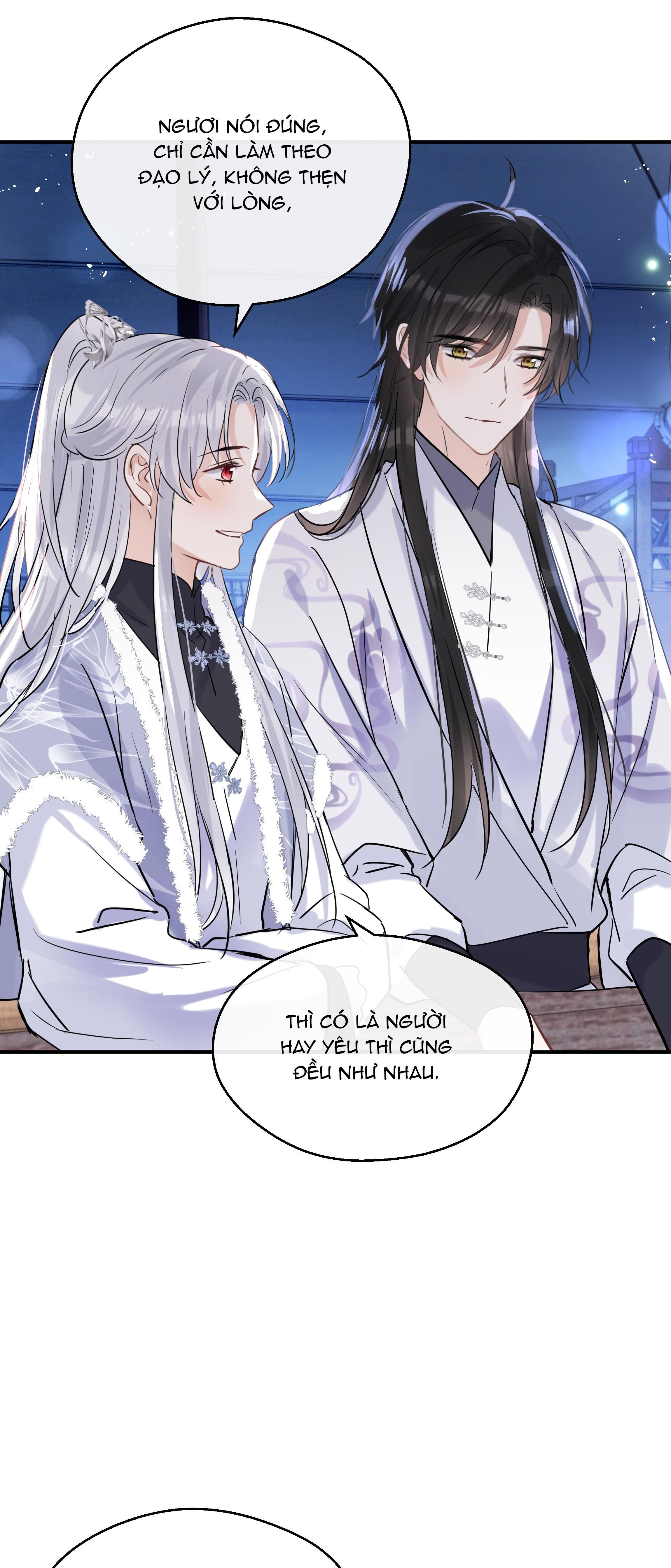 Sư Thúc Không Thể Trông Mặt Mà Bắt Hình Dong: Chapter 30