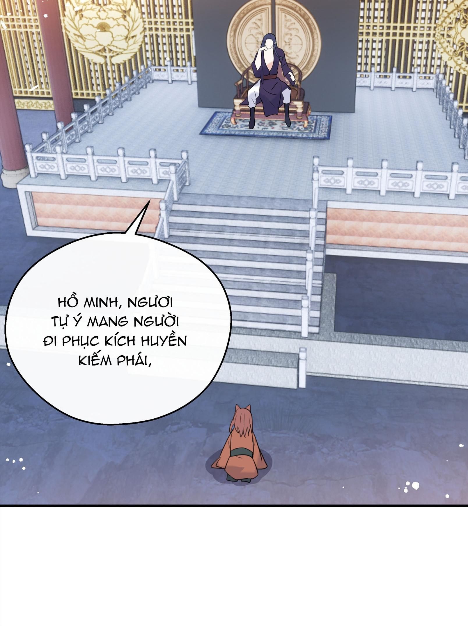 Sư Thúc Không Thể Trông Mặt Mà Bắt Hình Dong: Chapter 30