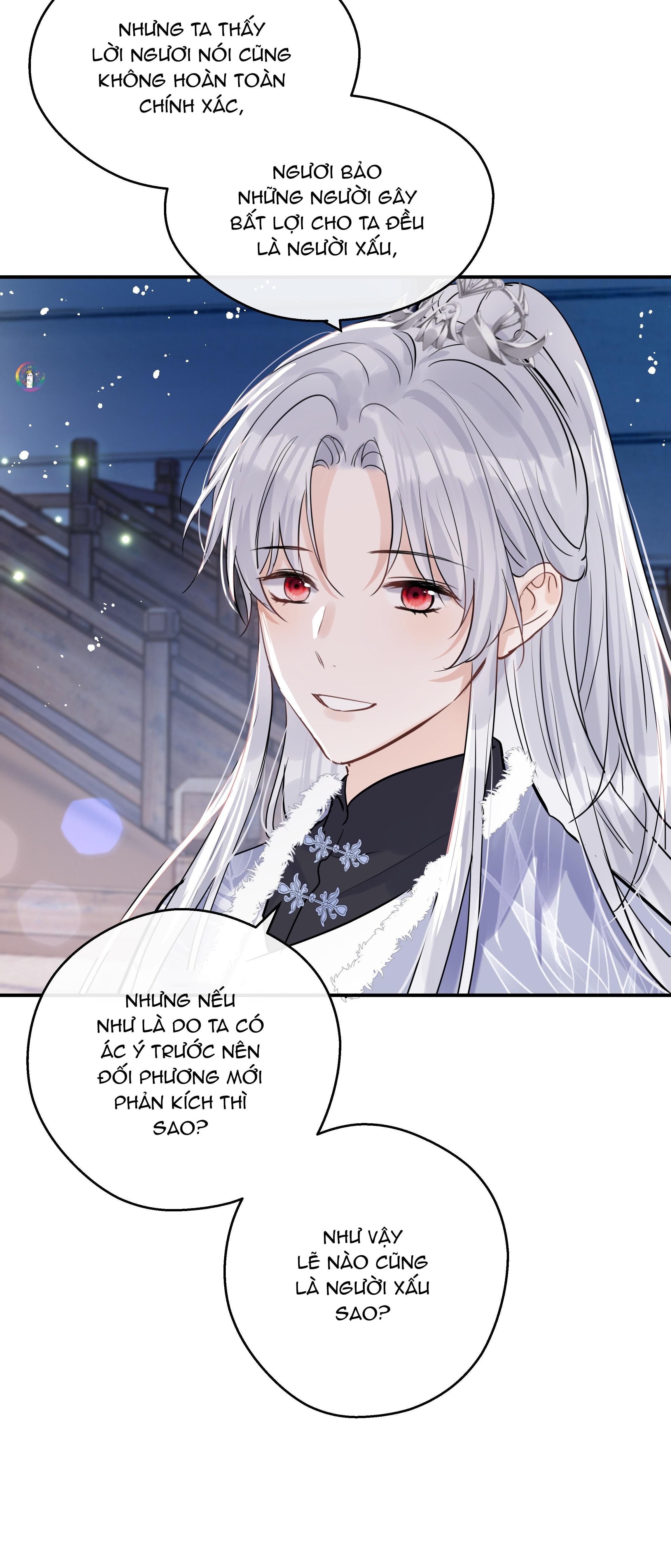 Sư Thúc Không Thể Trông Mặt Mà Bắt Hình Dong: Chapter 30