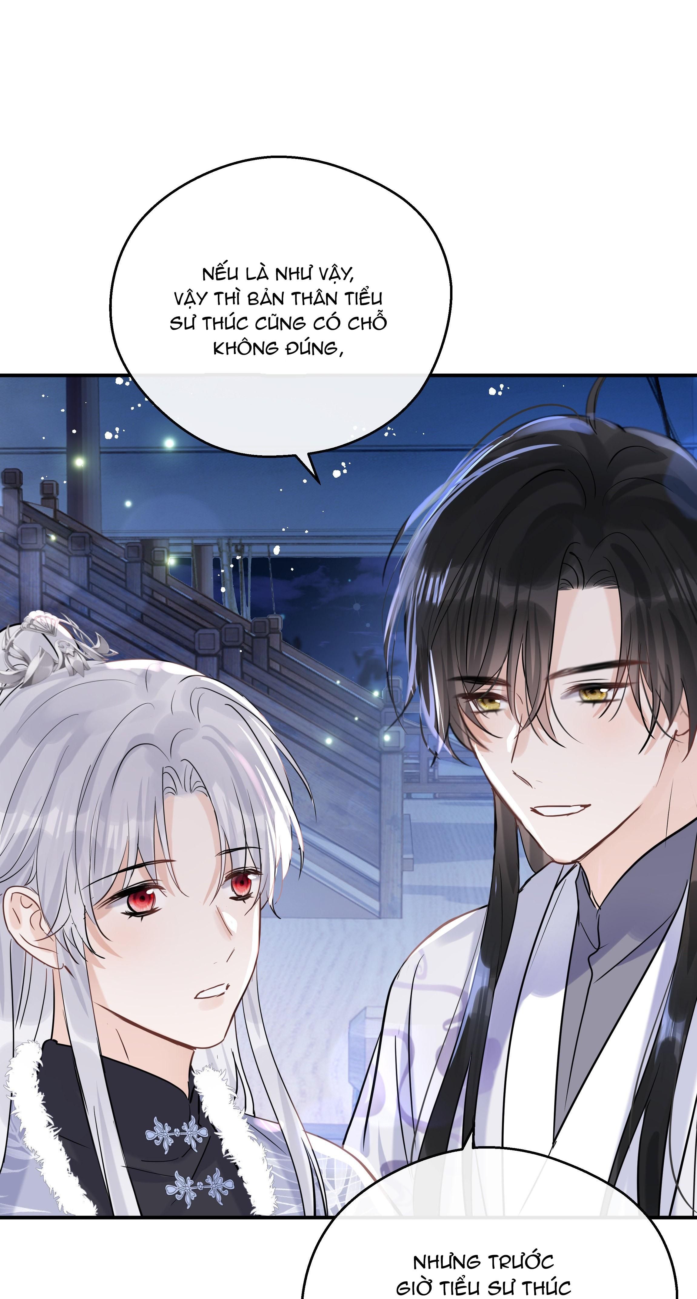 Sư Thúc Không Thể Trông Mặt Mà Bắt Hình Dong: Chapter 30