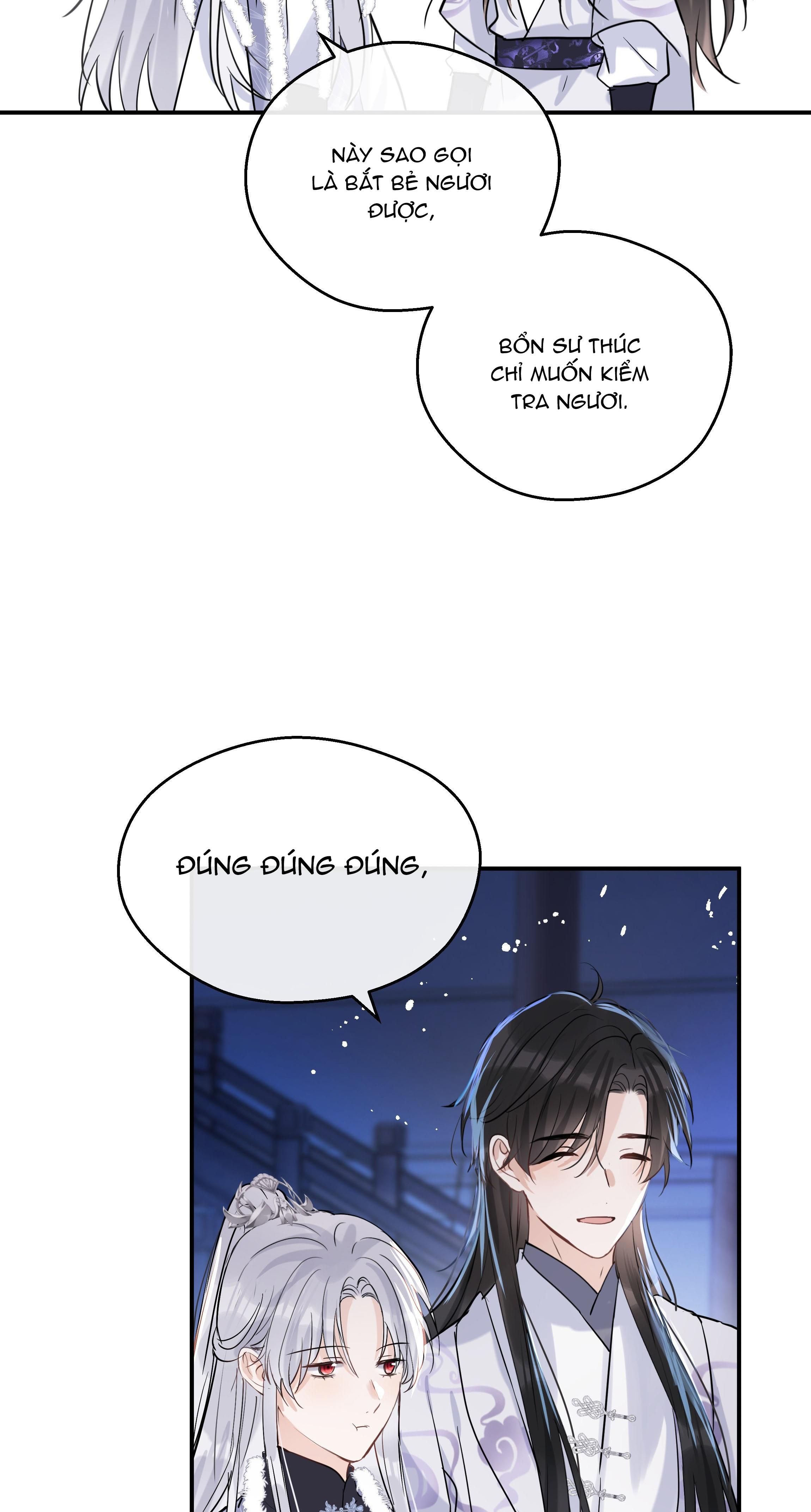 Sư Thúc Không Thể Trông Mặt Mà Bắt Hình Dong: Chapter 30