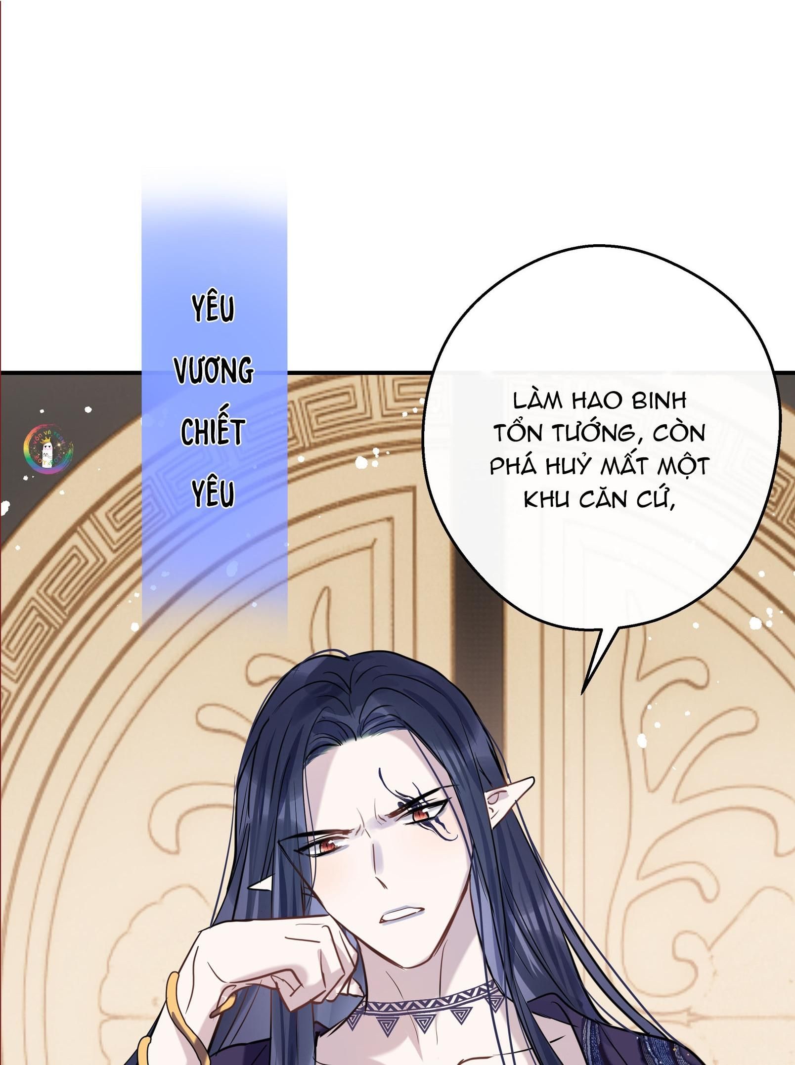 Sư Thúc Không Thể Trông Mặt Mà Bắt Hình Dong: Chapter 30