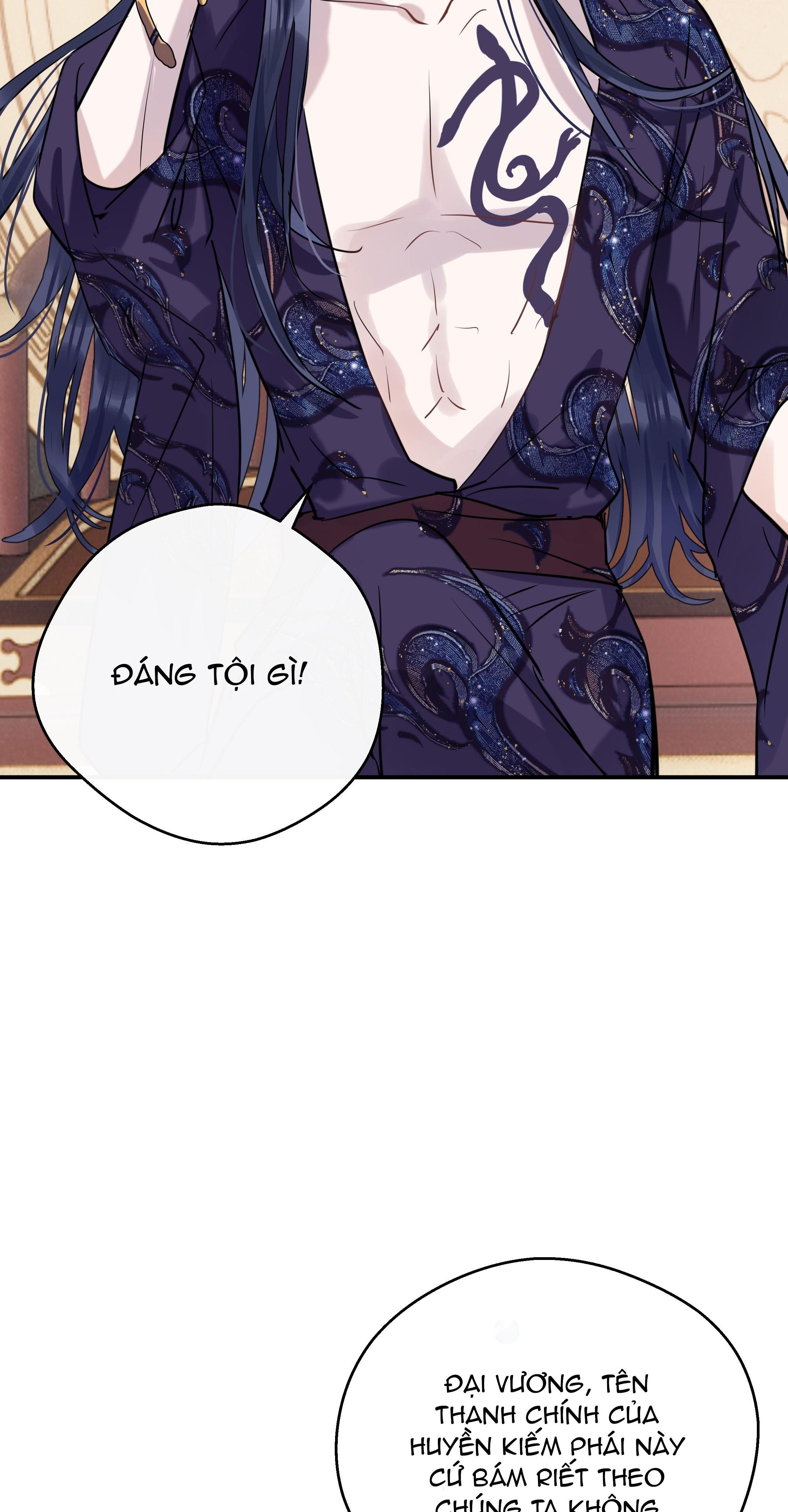 Sư Thúc Không Thể Trông Mặt Mà Bắt Hình Dong: Chapter 30