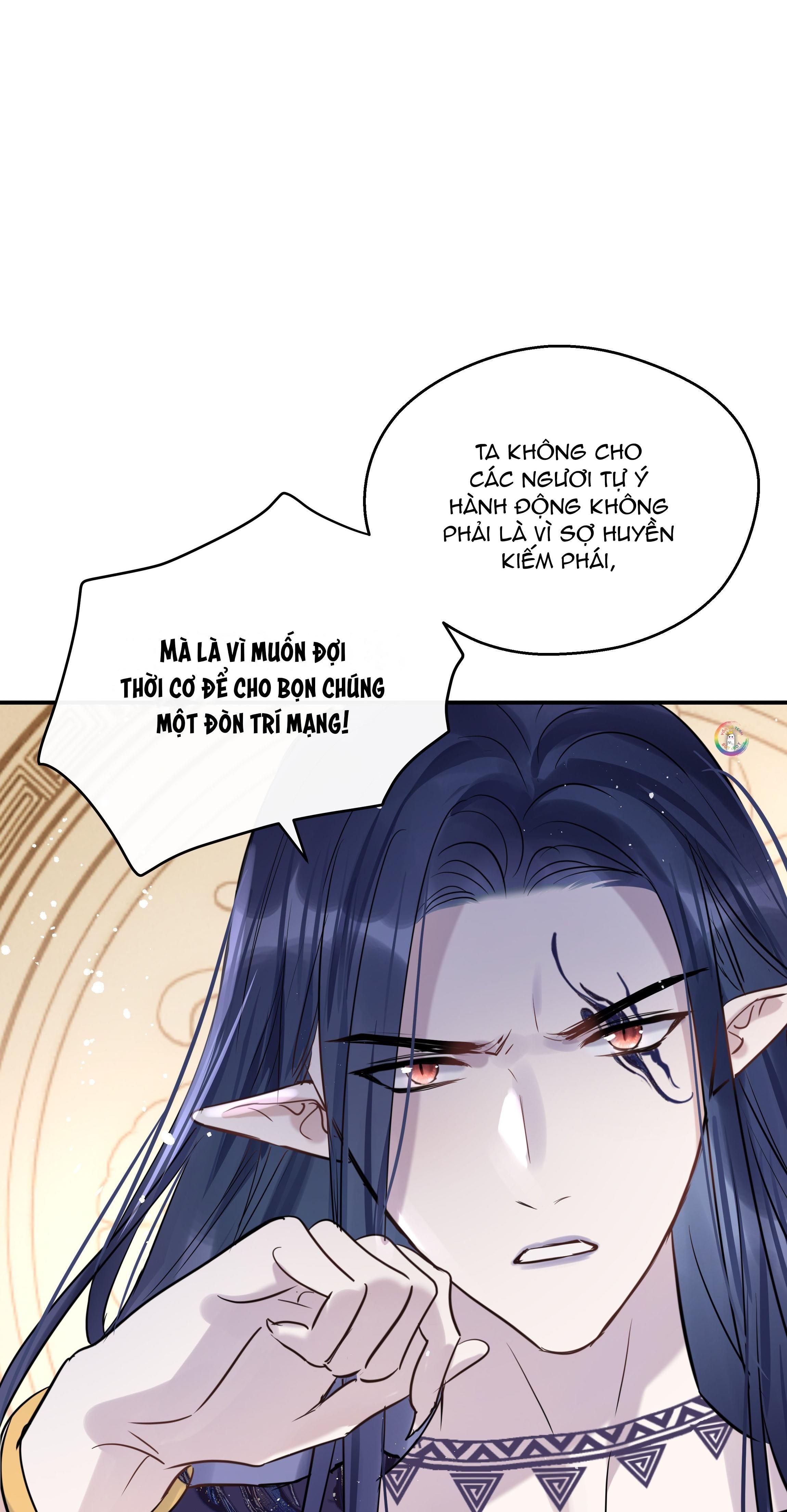Sư Thúc Không Thể Trông Mặt Mà Bắt Hình Dong: Chapter 30
