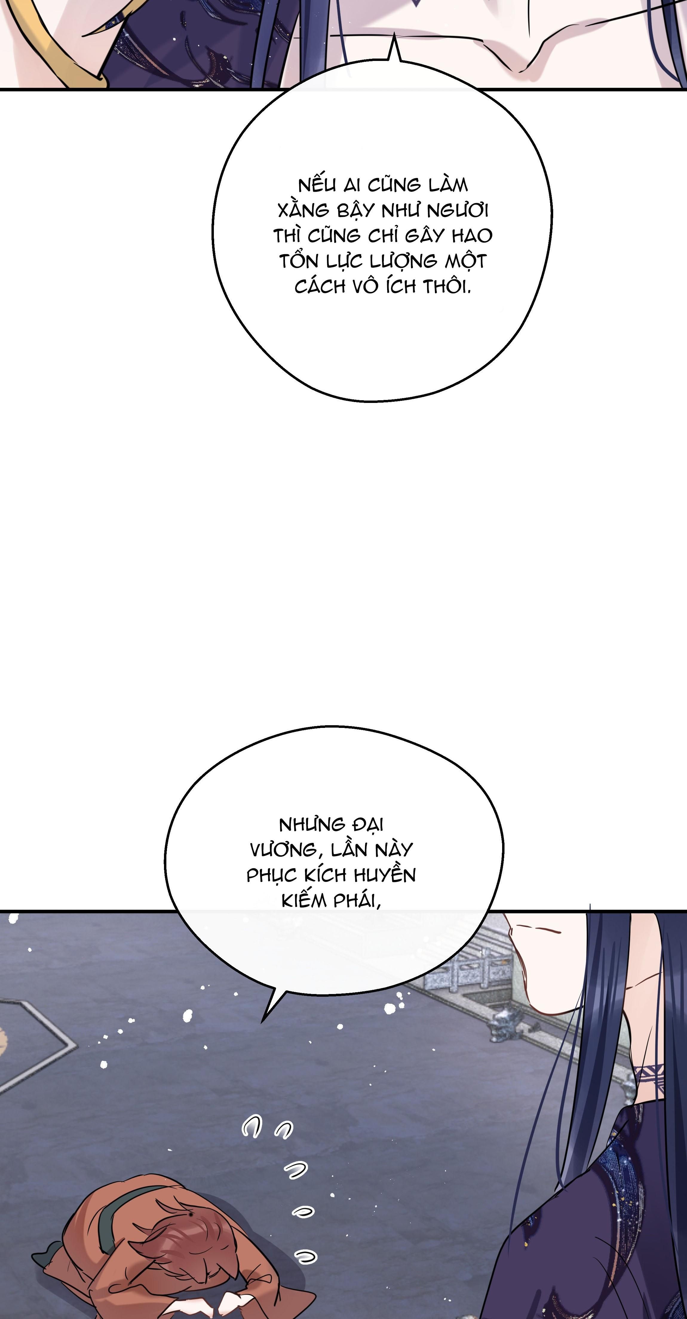 Sư Thúc Không Thể Trông Mặt Mà Bắt Hình Dong: Chapter 30