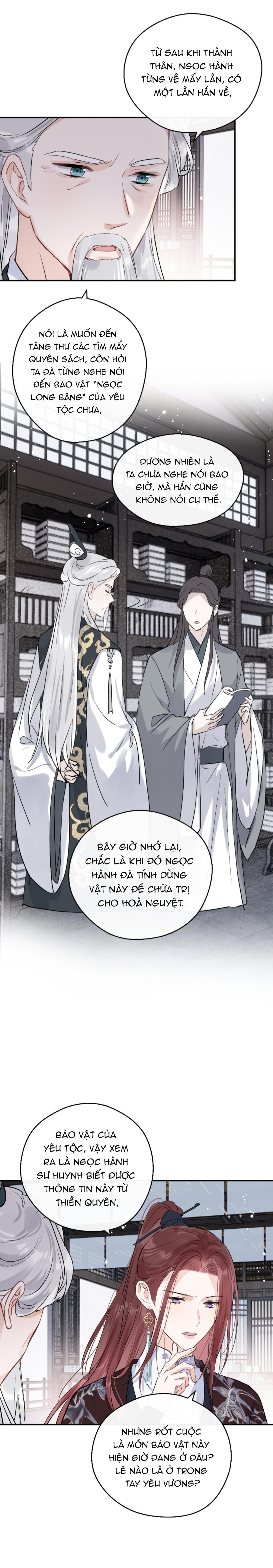 Sư Thúc Không Thể Trông Mặt Mà Bắt Hình Dong: Chapter 31