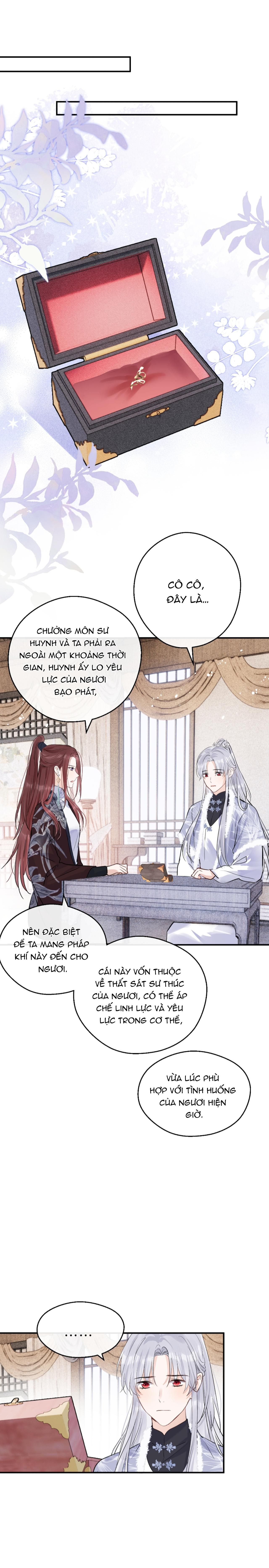 Sư Thúc Không Thể Trông Mặt Mà Bắt Hình Dong: Chapter 31