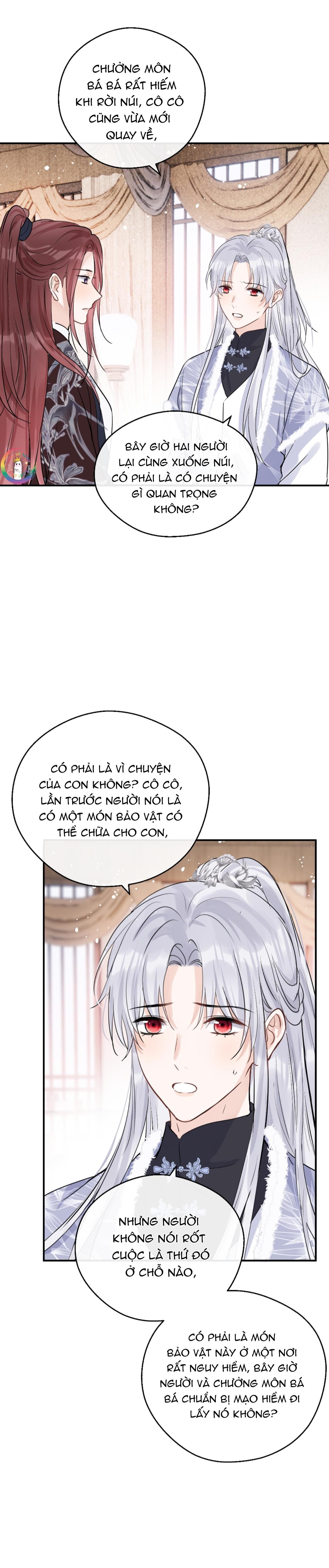 Sư Thúc Không Thể Trông Mặt Mà Bắt Hình Dong: Chapter 31