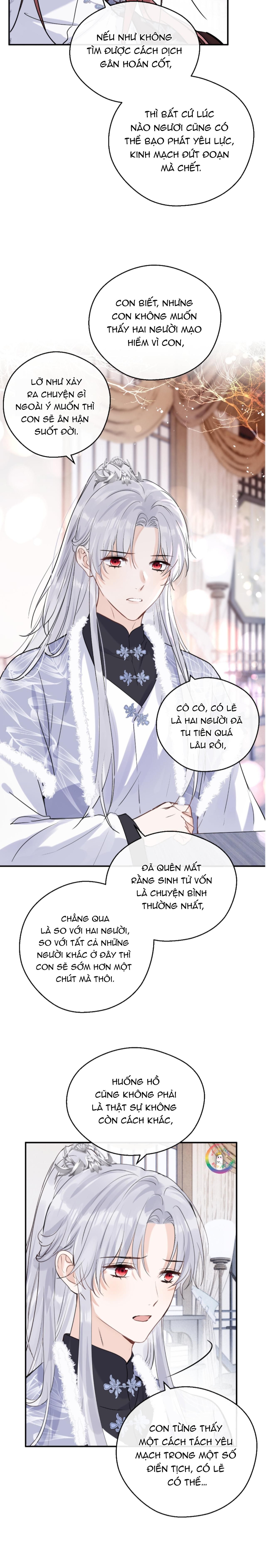 Sư Thúc Không Thể Trông Mặt Mà Bắt Hình Dong: Chapter 31