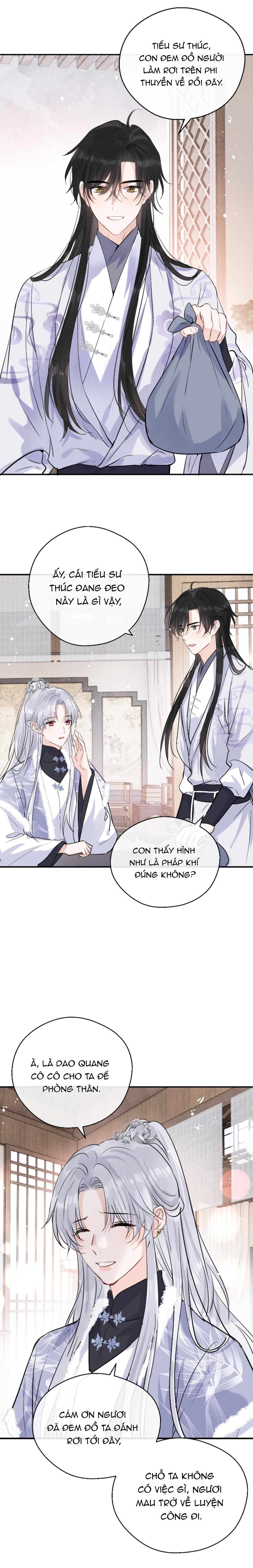 Sư Thúc Không Thể Trông Mặt Mà Bắt Hình Dong: Chapter 31