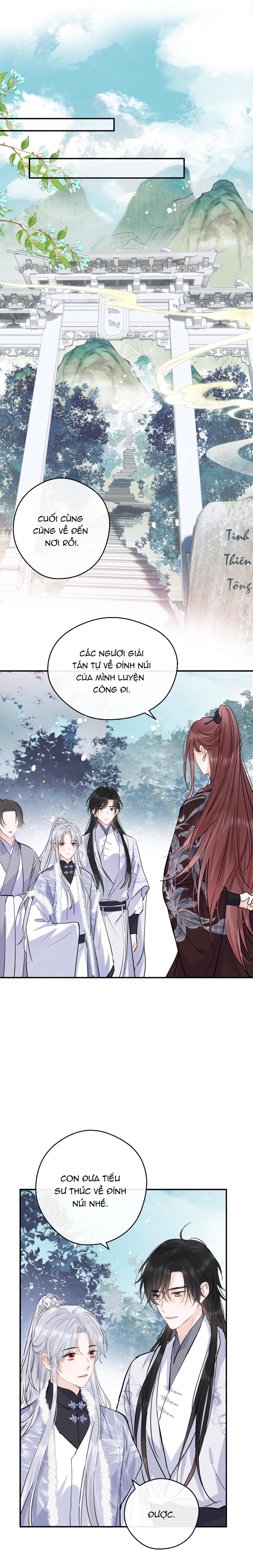 Sư Thúc Không Thể Trông Mặt Mà Bắt Hình Dong: Chapter 31