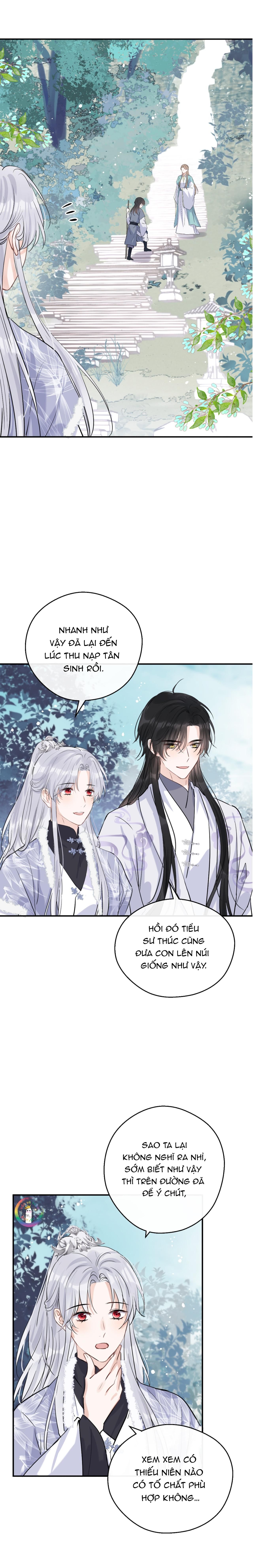 Sư Thúc Không Thể Trông Mặt Mà Bắt Hình Dong: Chapter 31