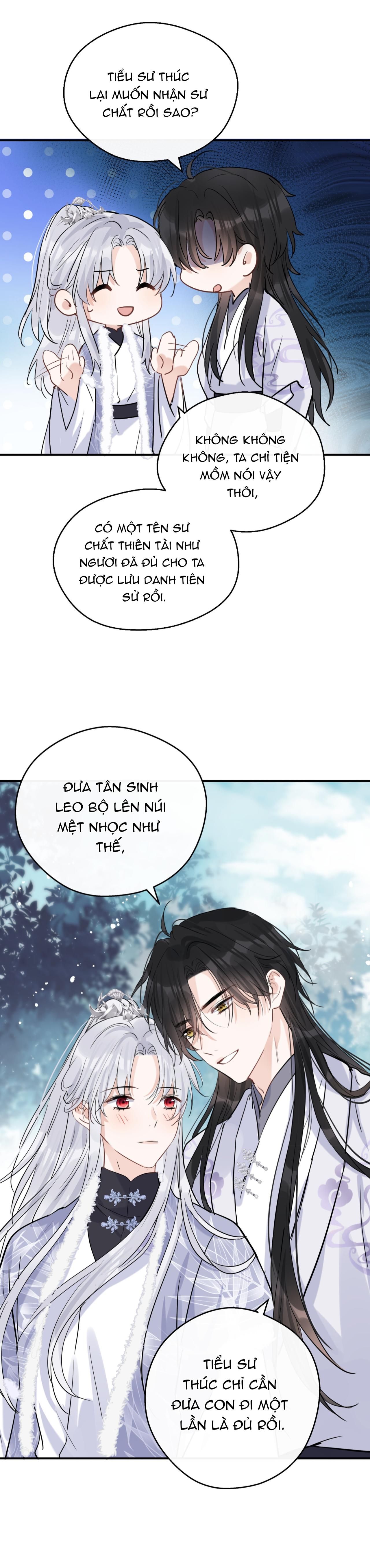 Sư Thúc Không Thể Trông Mặt Mà Bắt Hình Dong: Chapter 31