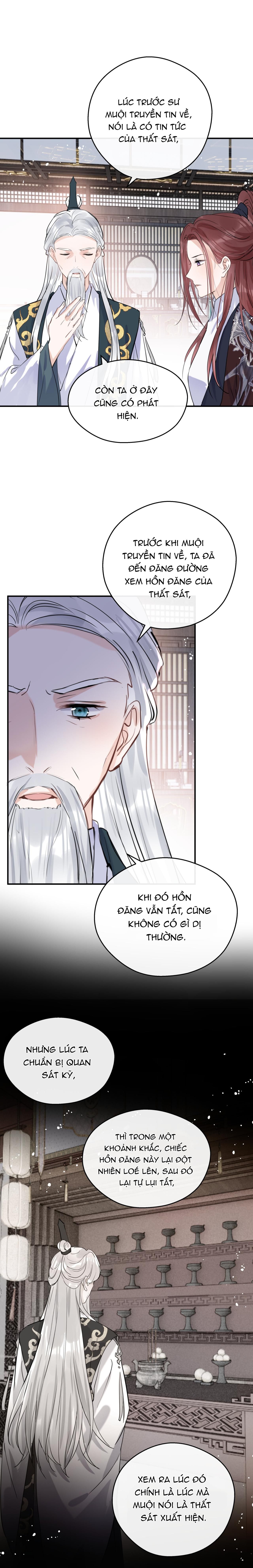 Sư Thúc Không Thể Trông Mặt Mà Bắt Hình Dong: Chapter 31