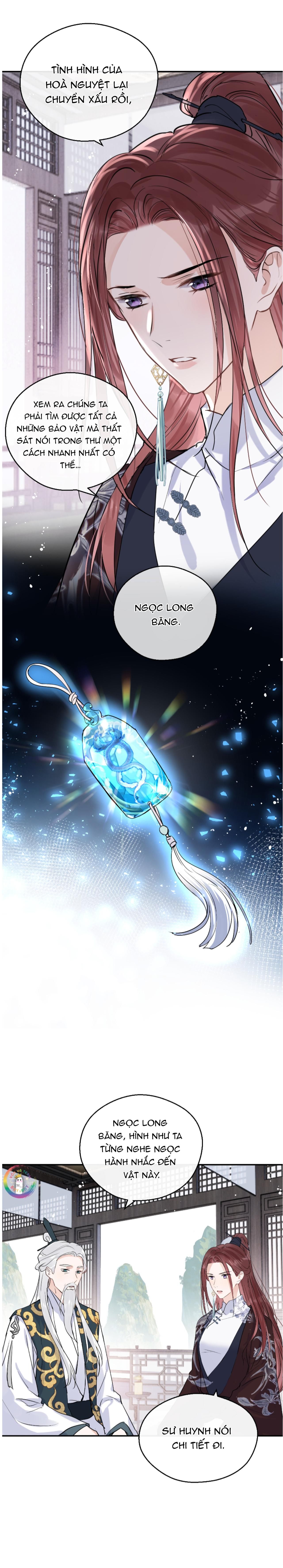 Sư Thúc Không Thể Trông Mặt Mà Bắt Hình Dong: Chapter 31