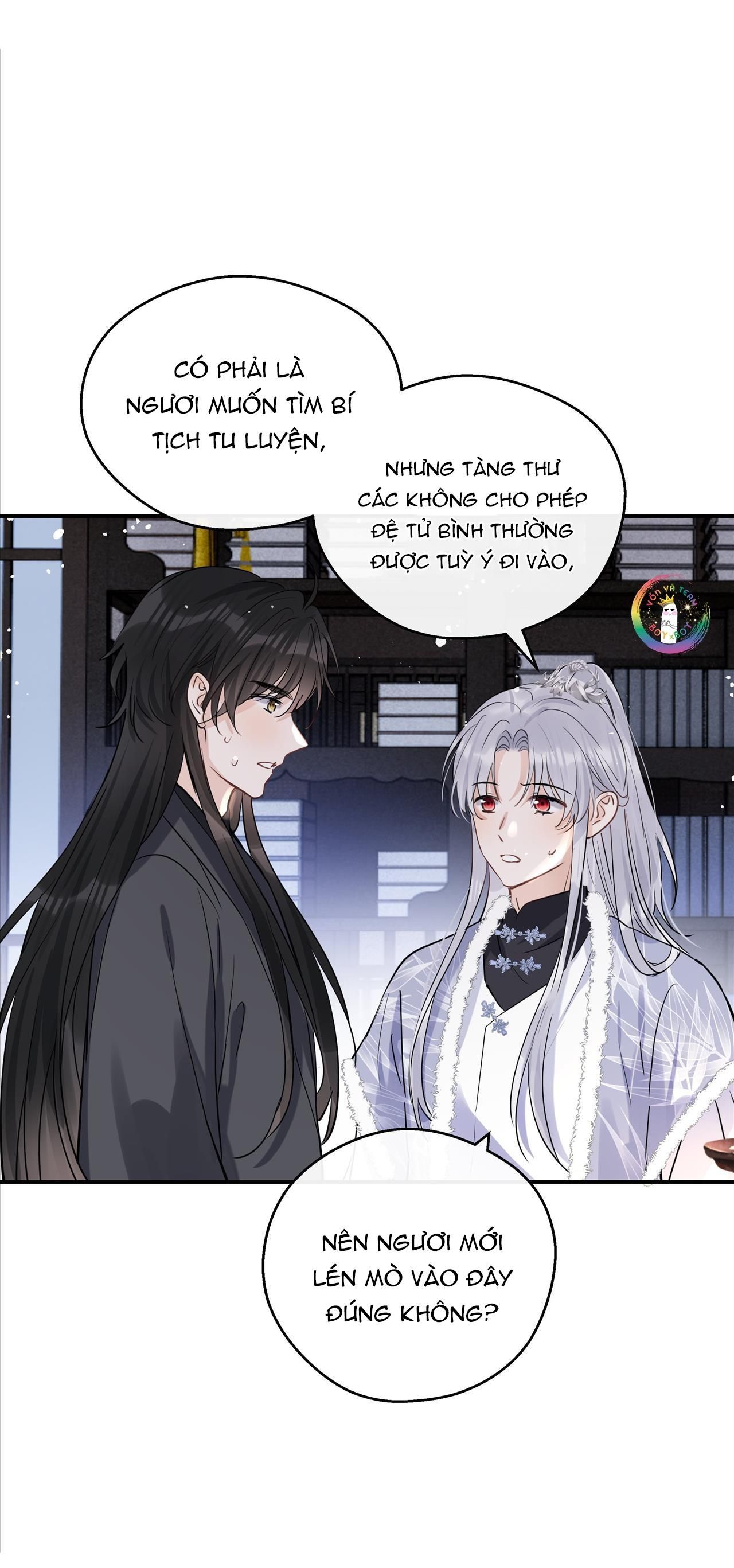 Sư Thúc Không Thể Trông Mặt Mà Bắt Hình Dong: Chapter 32