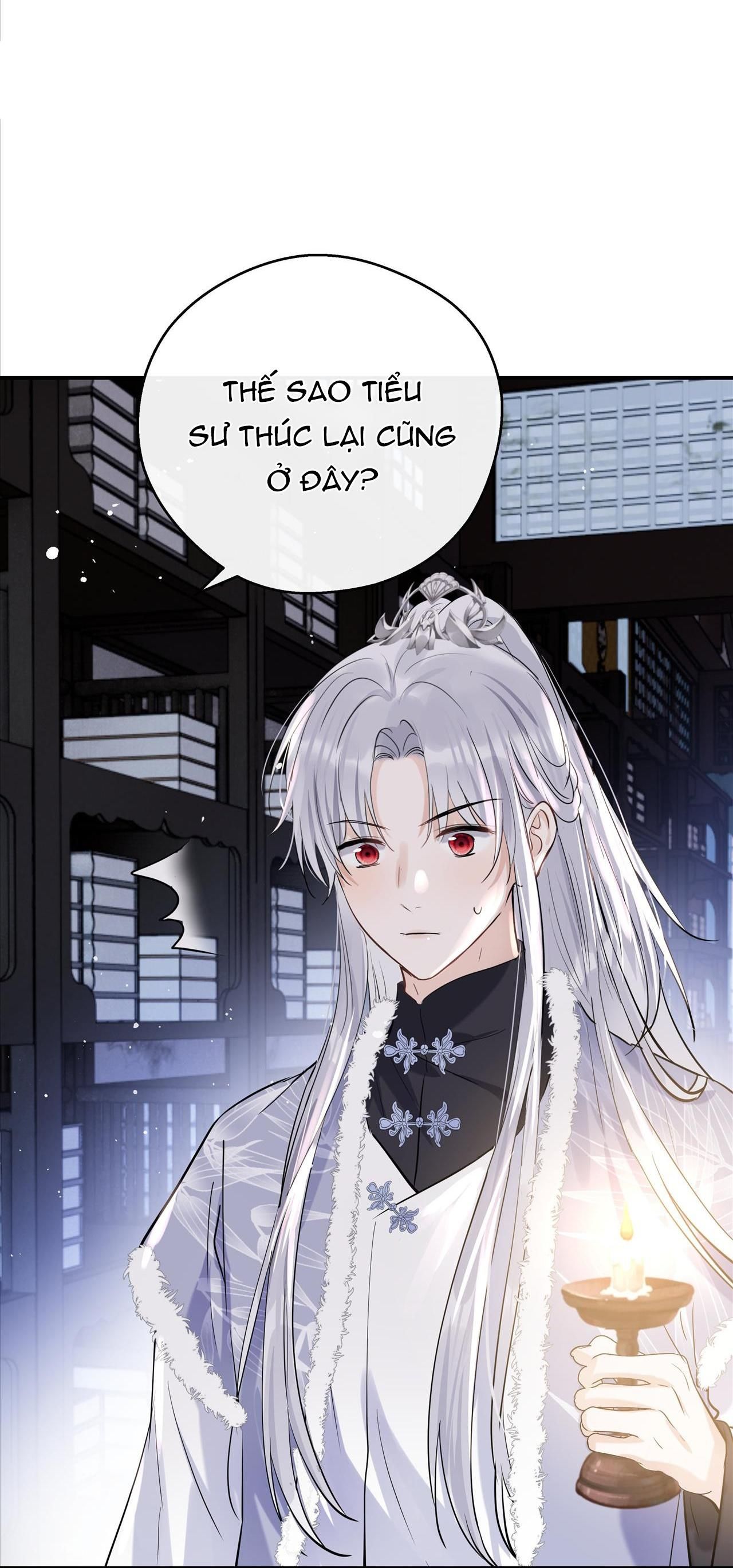 Sư Thúc Không Thể Trông Mặt Mà Bắt Hình Dong: Chapter 32