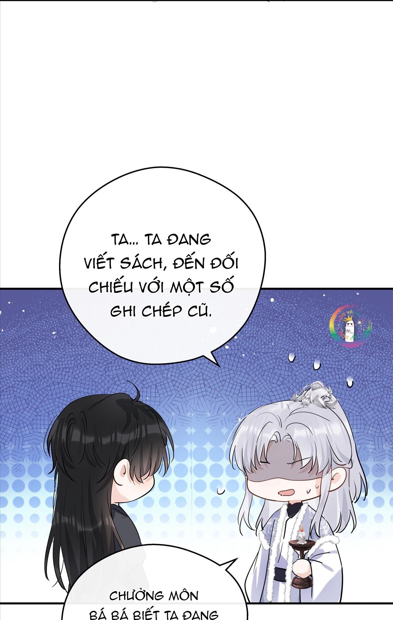 Sư Thúc Không Thể Trông Mặt Mà Bắt Hình Dong: Chapter 32