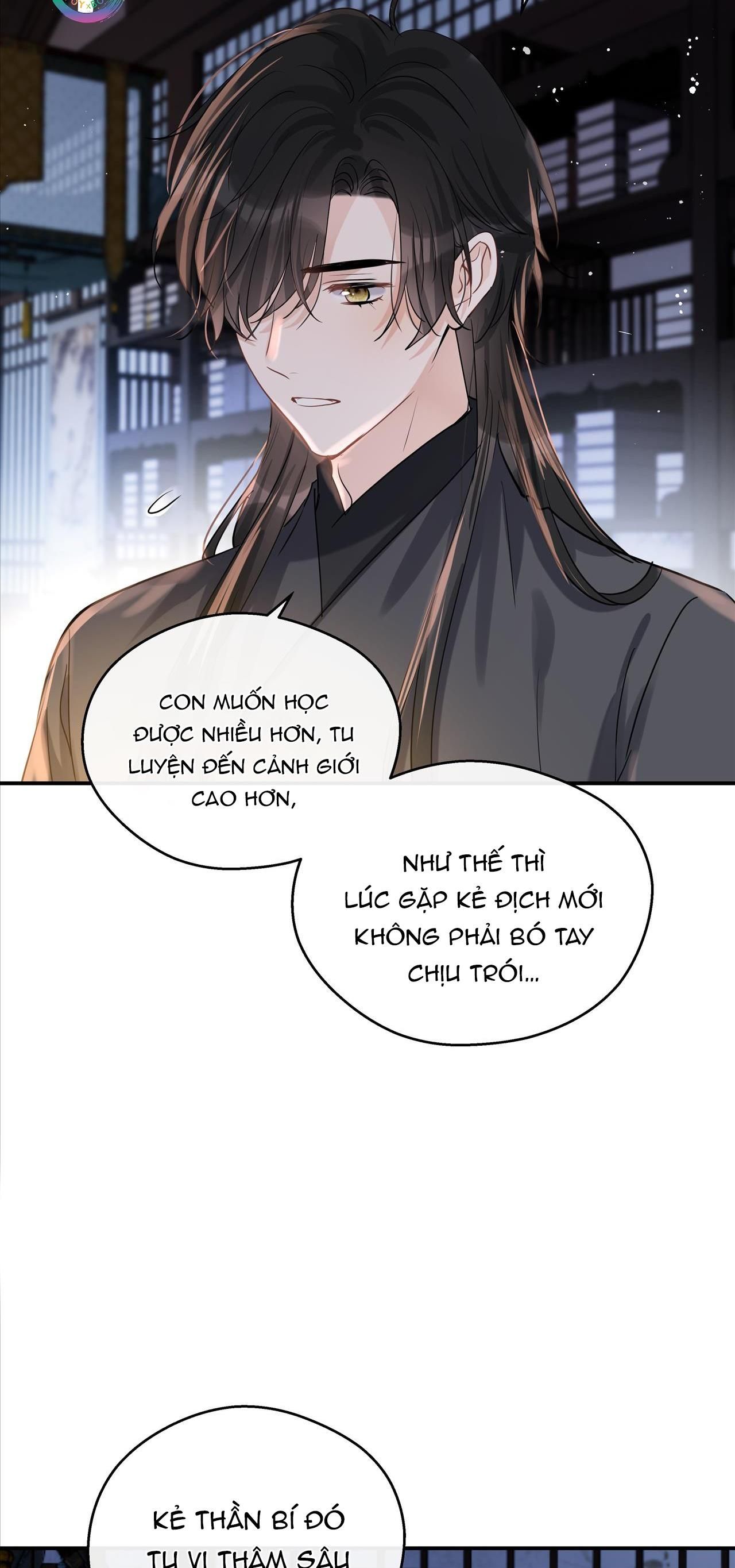 Sư Thúc Không Thể Trông Mặt Mà Bắt Hình Dong: Chapter 32