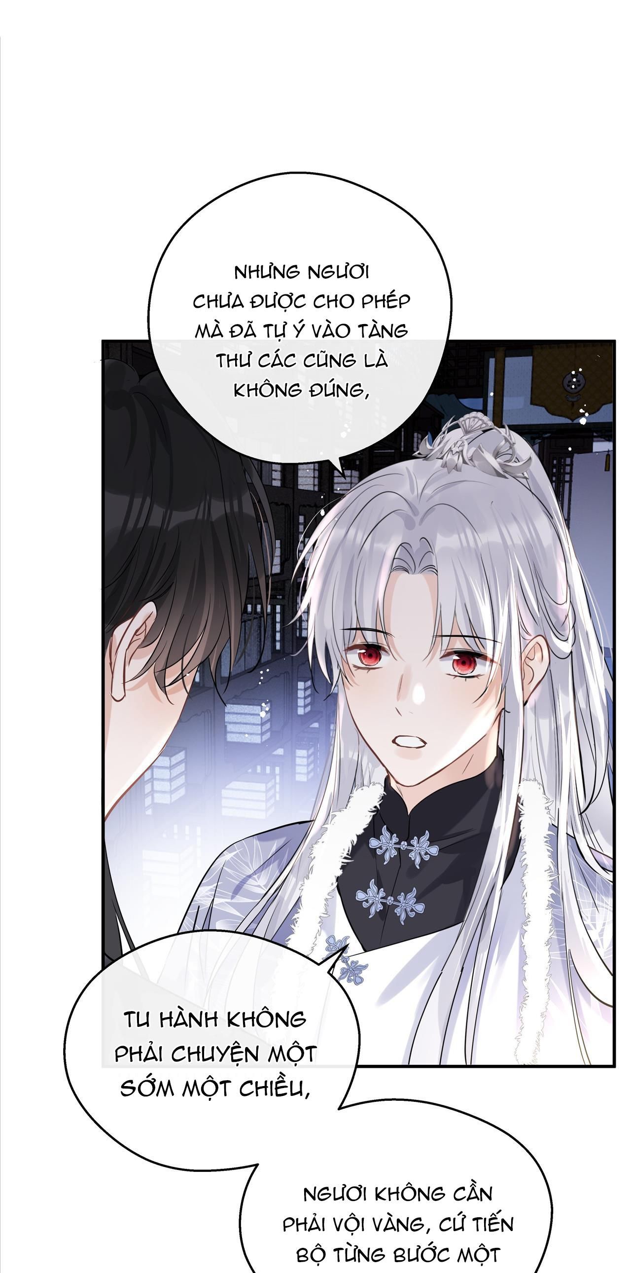 Sư Thúc Không Thể Trông Mặt Mà Bắt Hình Dong: Chapter 32