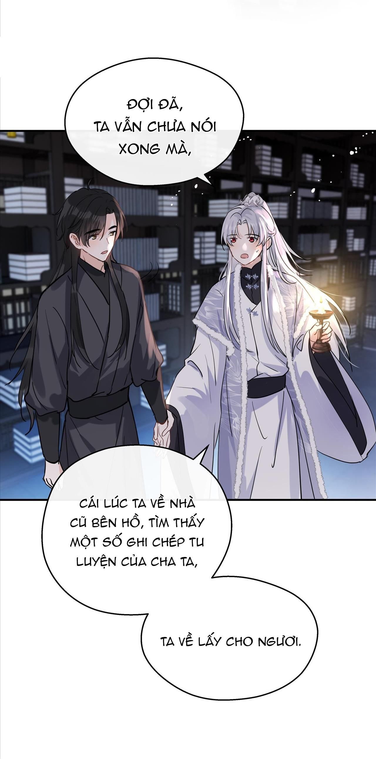 Sư Thúc Không Thể Trông Mặt Mà Bắt Hình Dong: Chapter 32