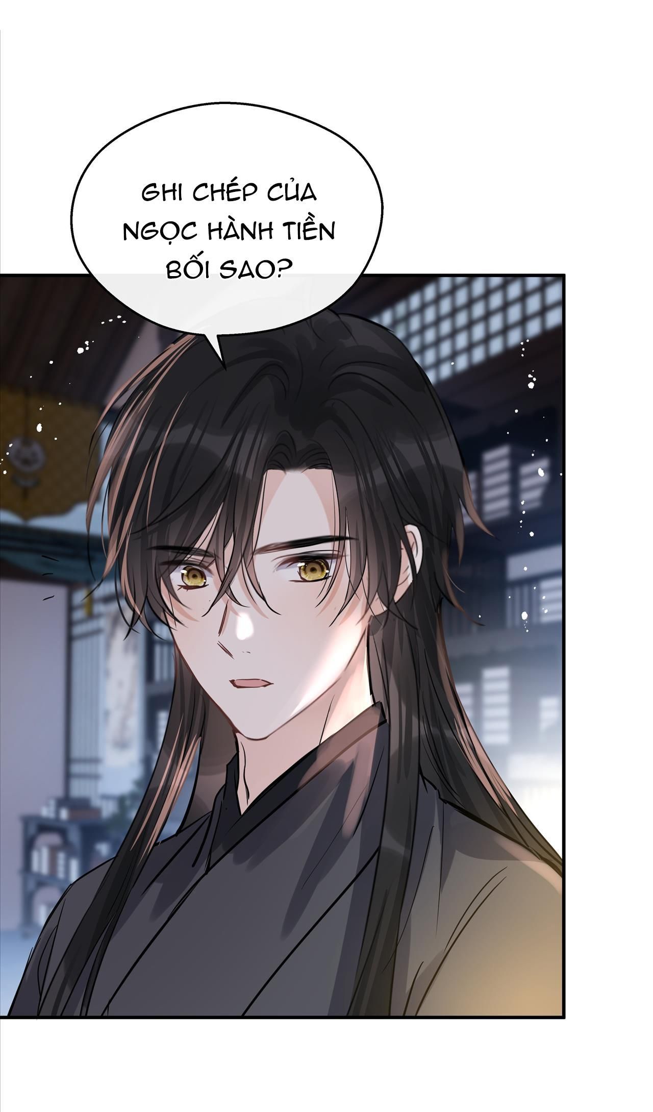 Sư Thúc Không Thể Trông Mặt Mà Bắt Hình Dong: Chapter 32