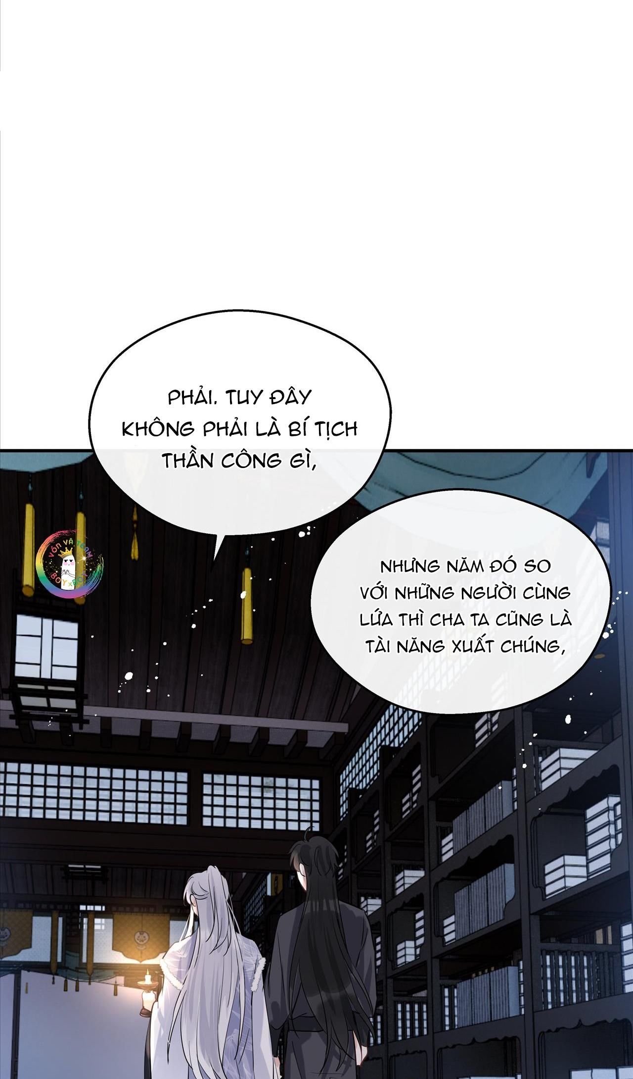 Sư Thúc Không Thể Trông Mặt Mà Bắt Hình Dong: Chapter 32