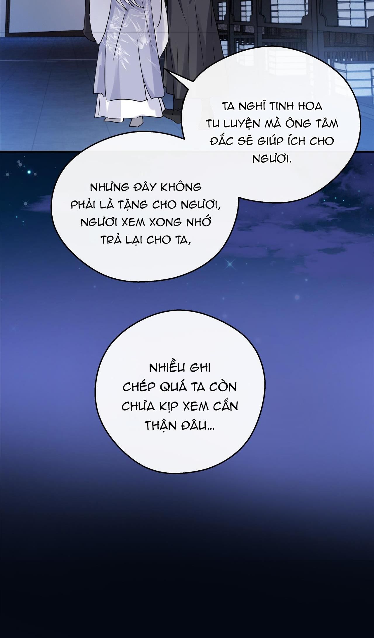 Sư Thúc Không Thể Trông Mặt Mà Bắt Hình Dong: Chapter 32