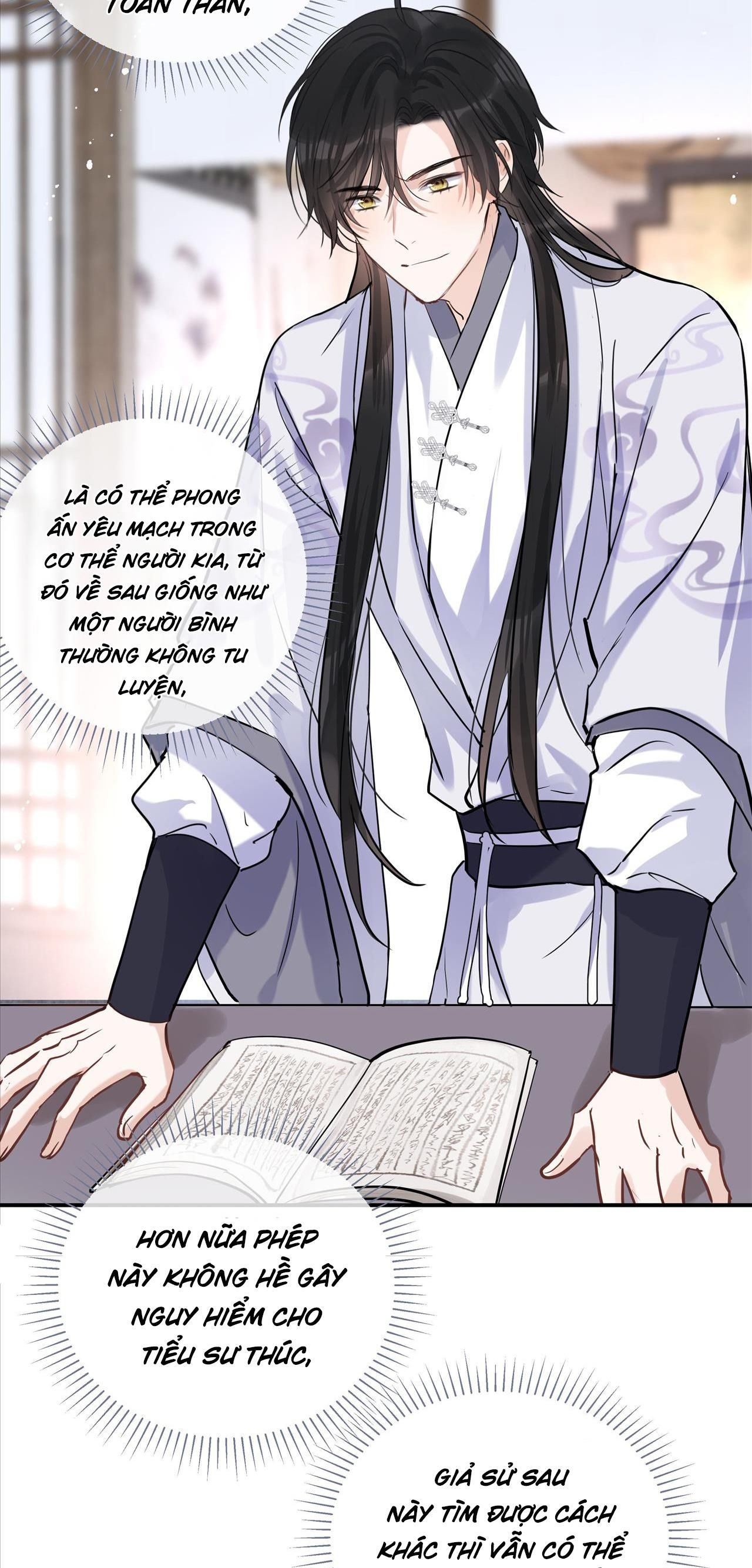 Sư Thúc Không Thể Trông Mặt Mà Bắt Hình Dong: Chapter 32