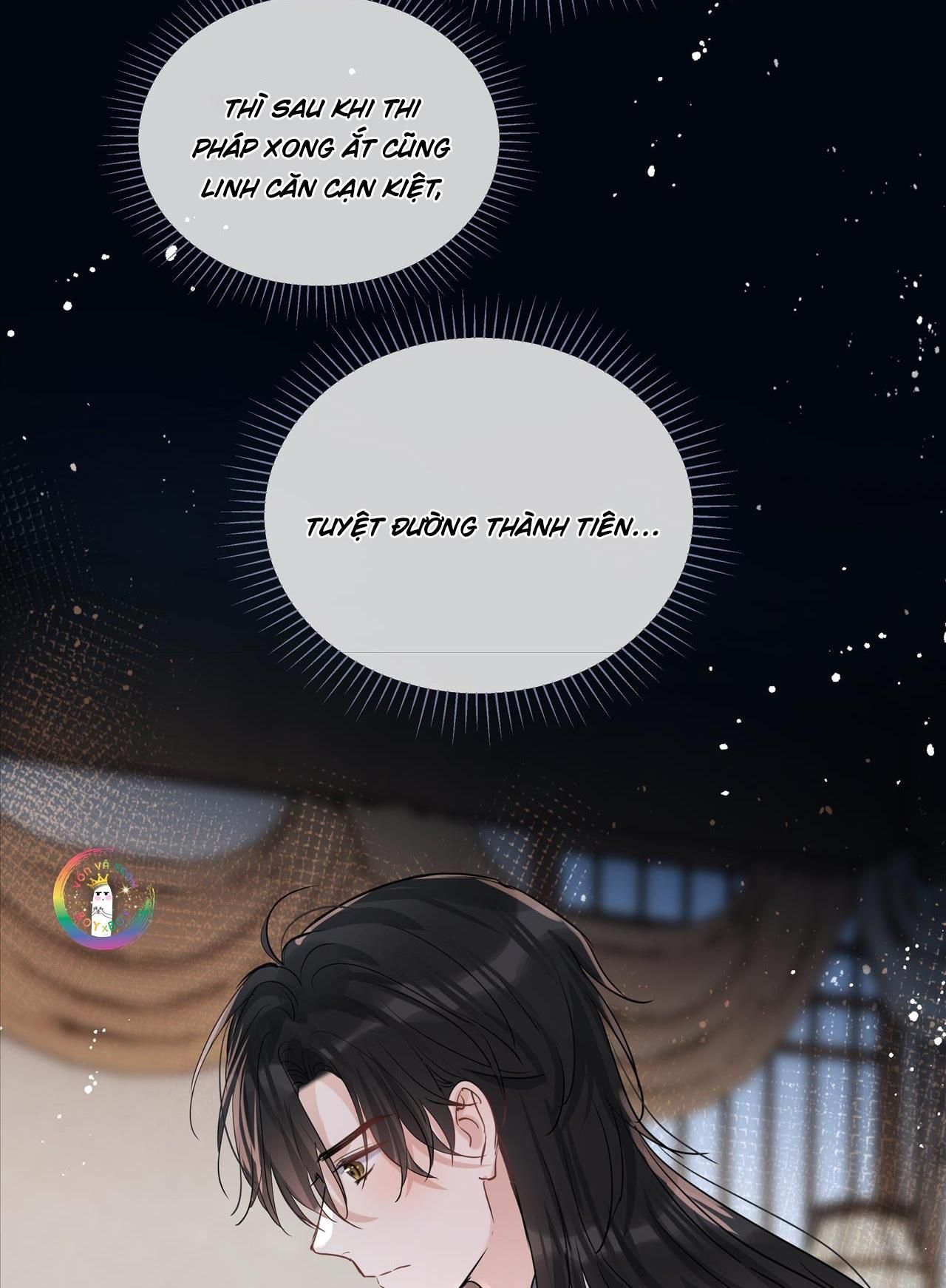 Sư Thúc Không Thể Trông Mặt Mà Bắt Hình Dong: Chapter 32