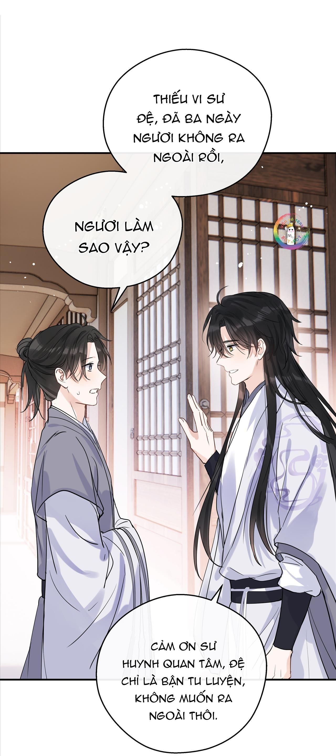 Sư Thúc Không Thể Trông Mặt Mà Bắt Hình Dong: Chapter 32